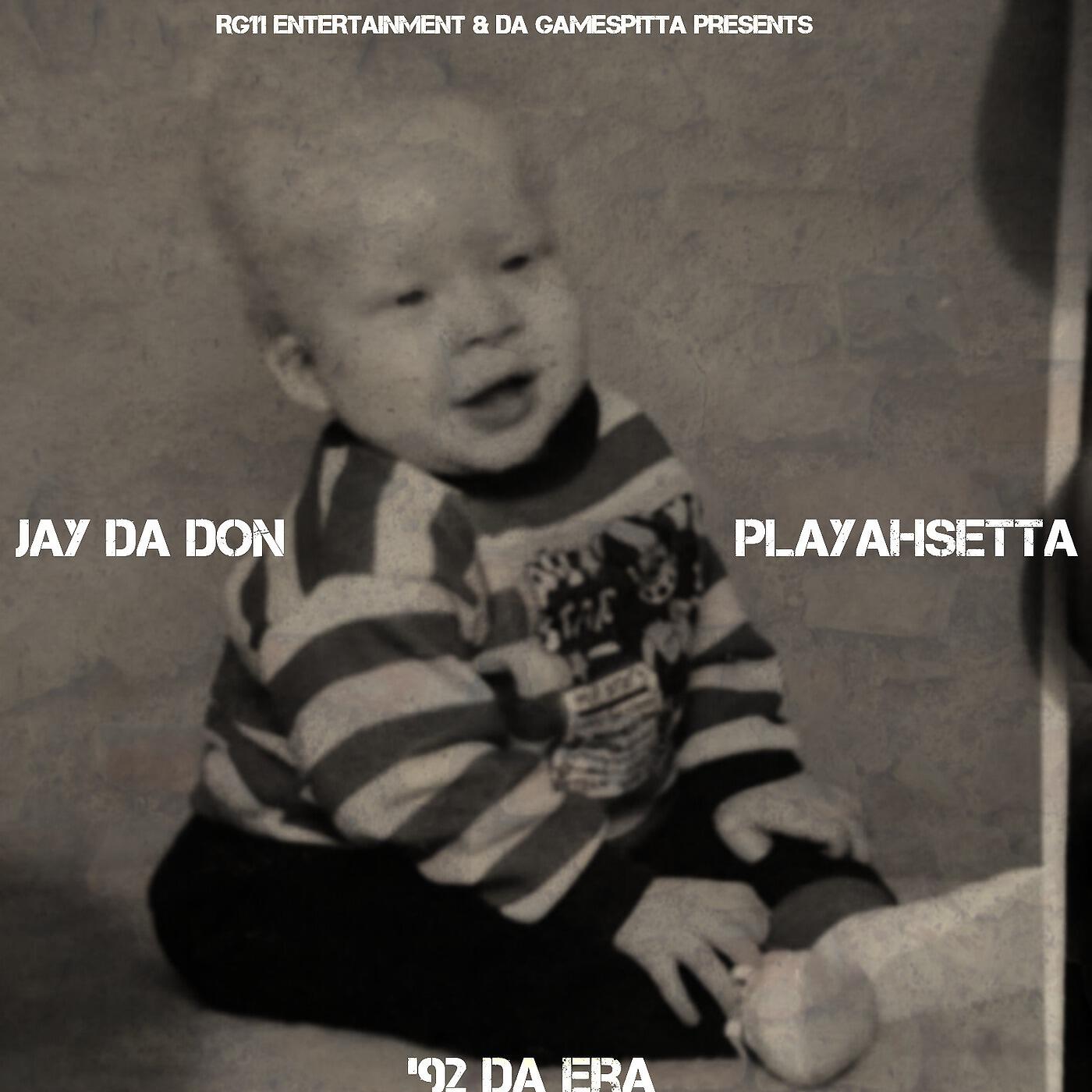 Jay Da Don - Smoke Wit a Nigga (Blade Tribute)