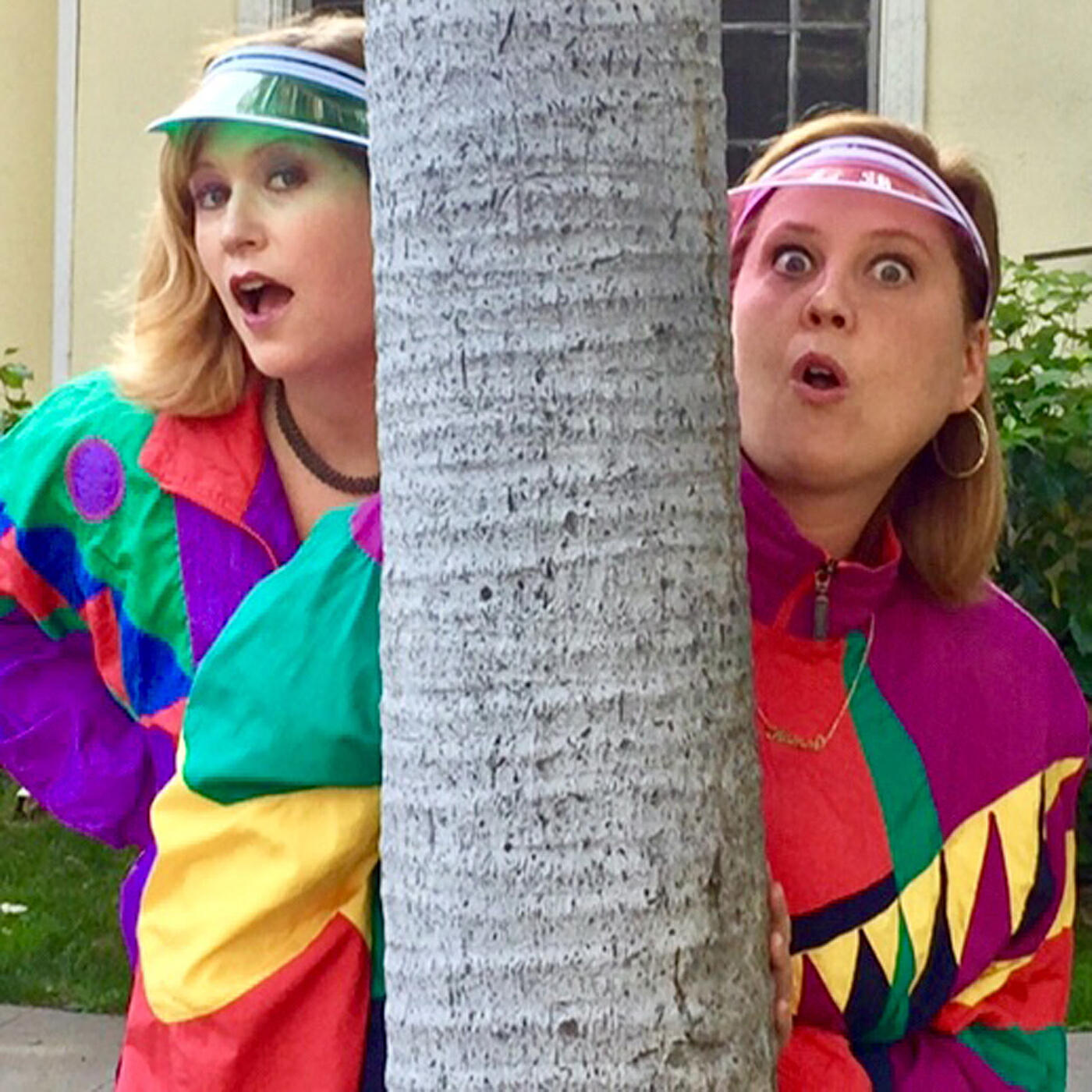 Bayne Gibby & Sarah Scarlata - How Does Hamm Not Fall Down?