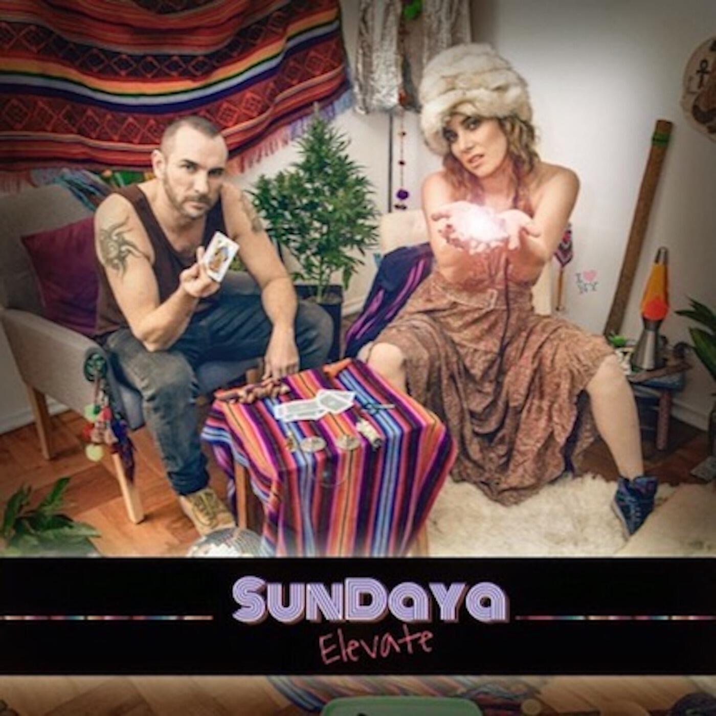 Sundaya - Elevate (feat. Javiera Rosselot)