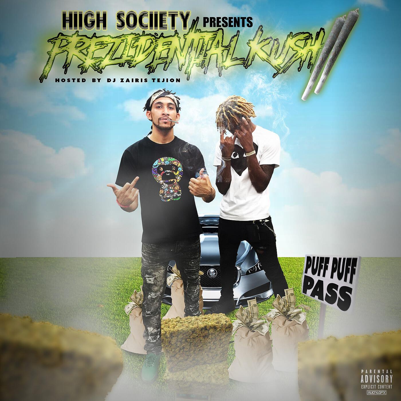 Big Homie Prez & Tomme Kush - W.T.F We Do (feat. Cam)