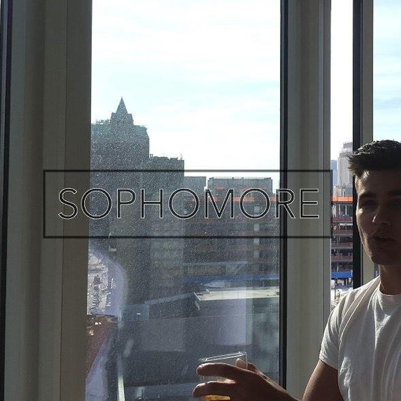 Sophomore - Wonder Why