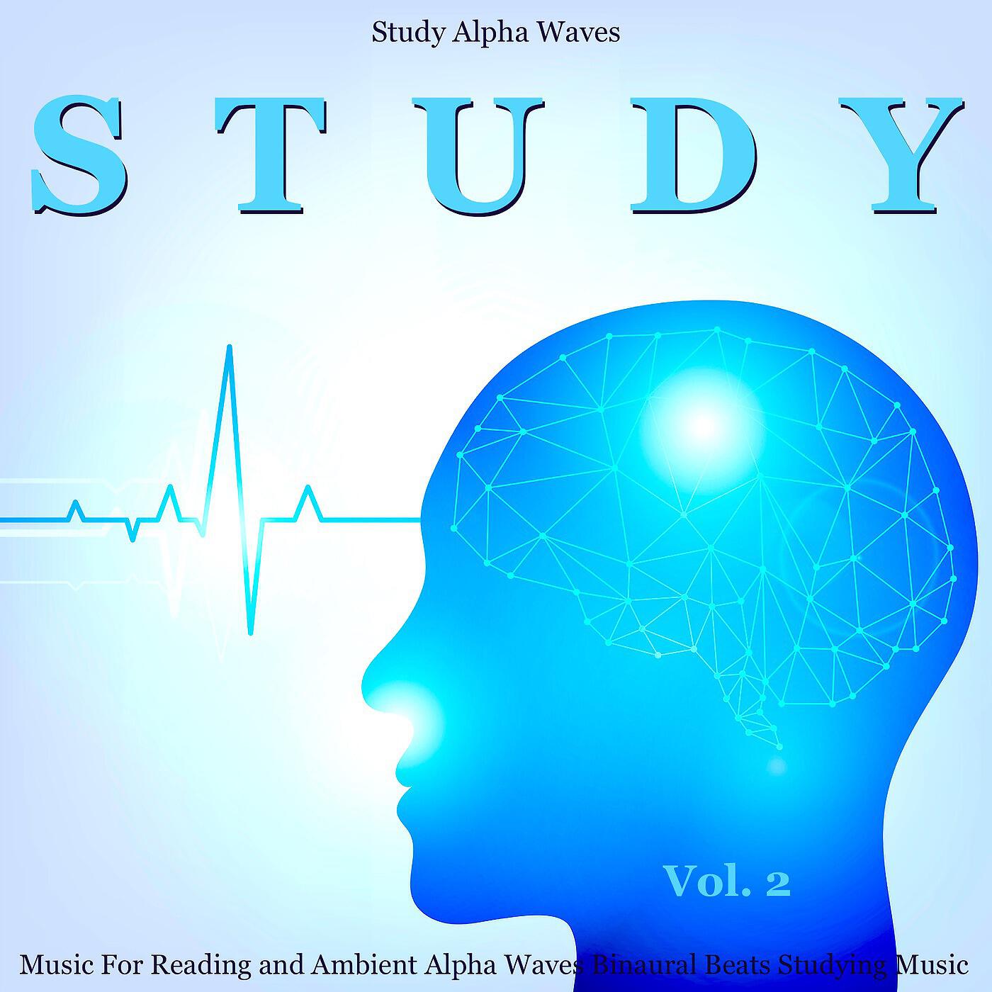 Study Alpha Waves - Study Music (Calm Waves for the Brain) [feat. Studying Music and Study Music]