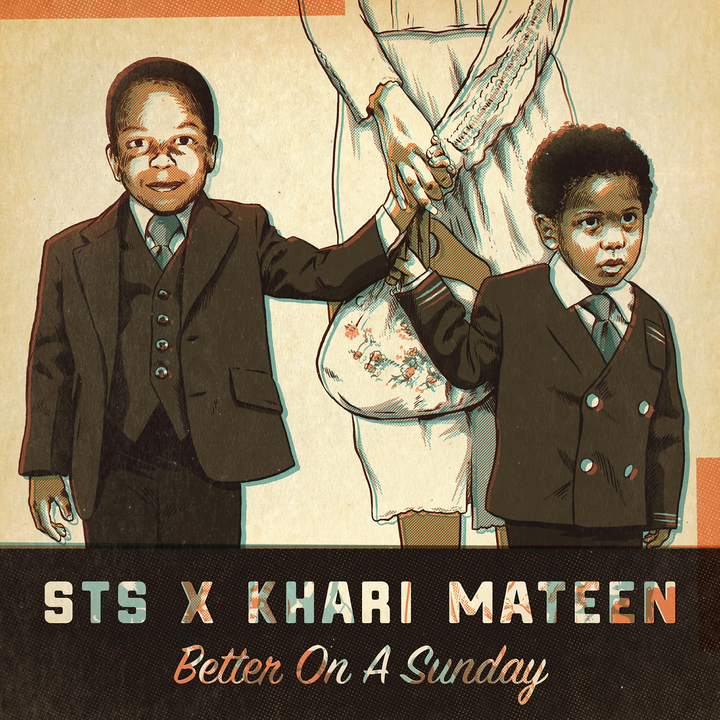 Khari Mateen - Happy Birthday Mama