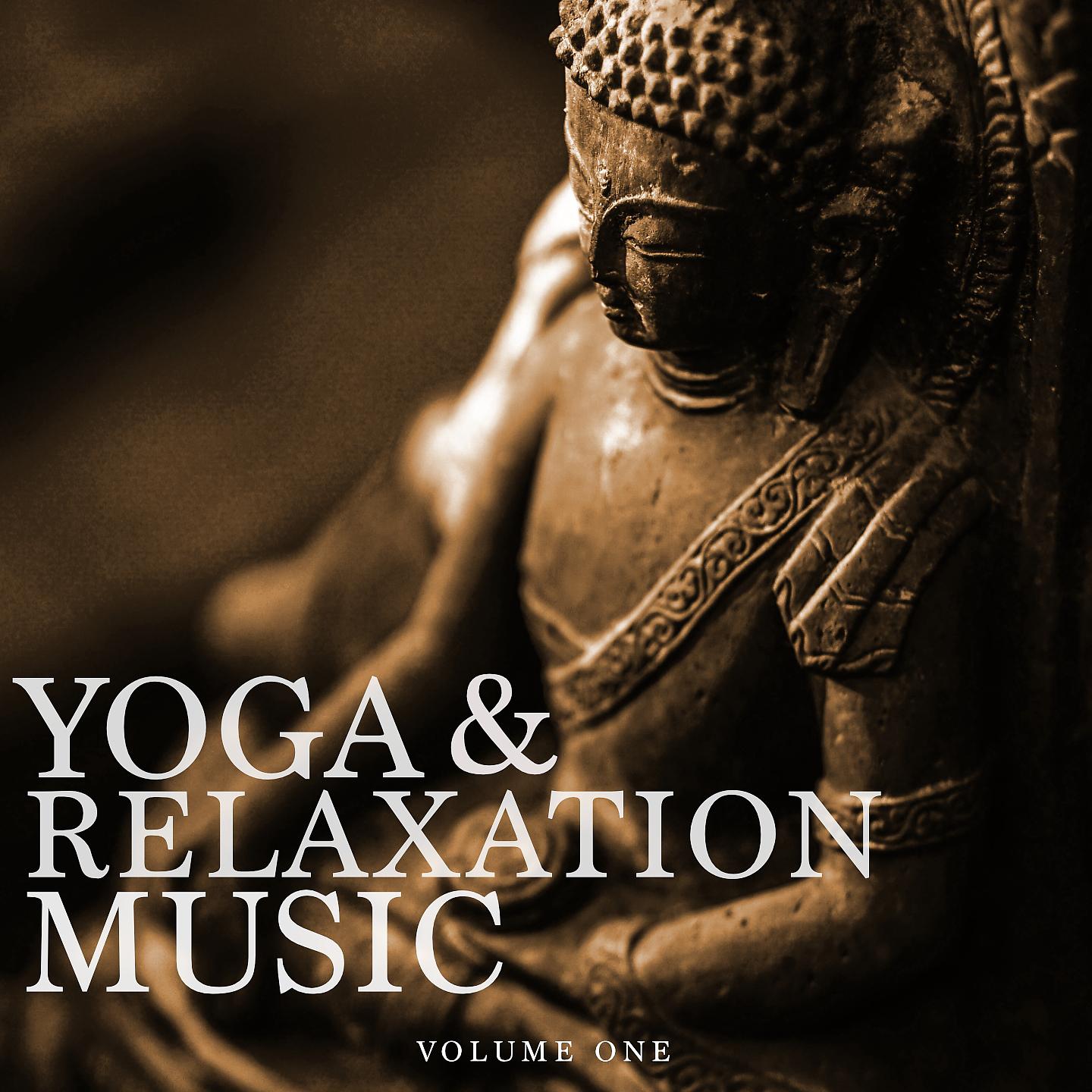 Постер альбома Yoga & Relaxation Music, Vol. 1