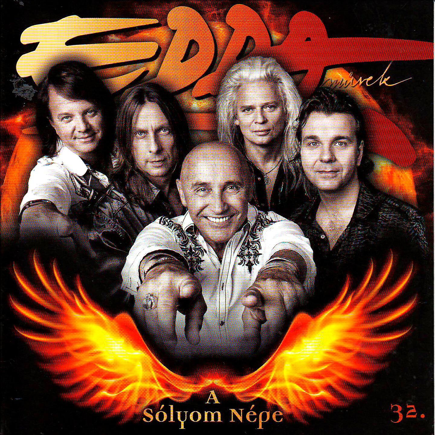 EDDA Művek - Állj Mellém