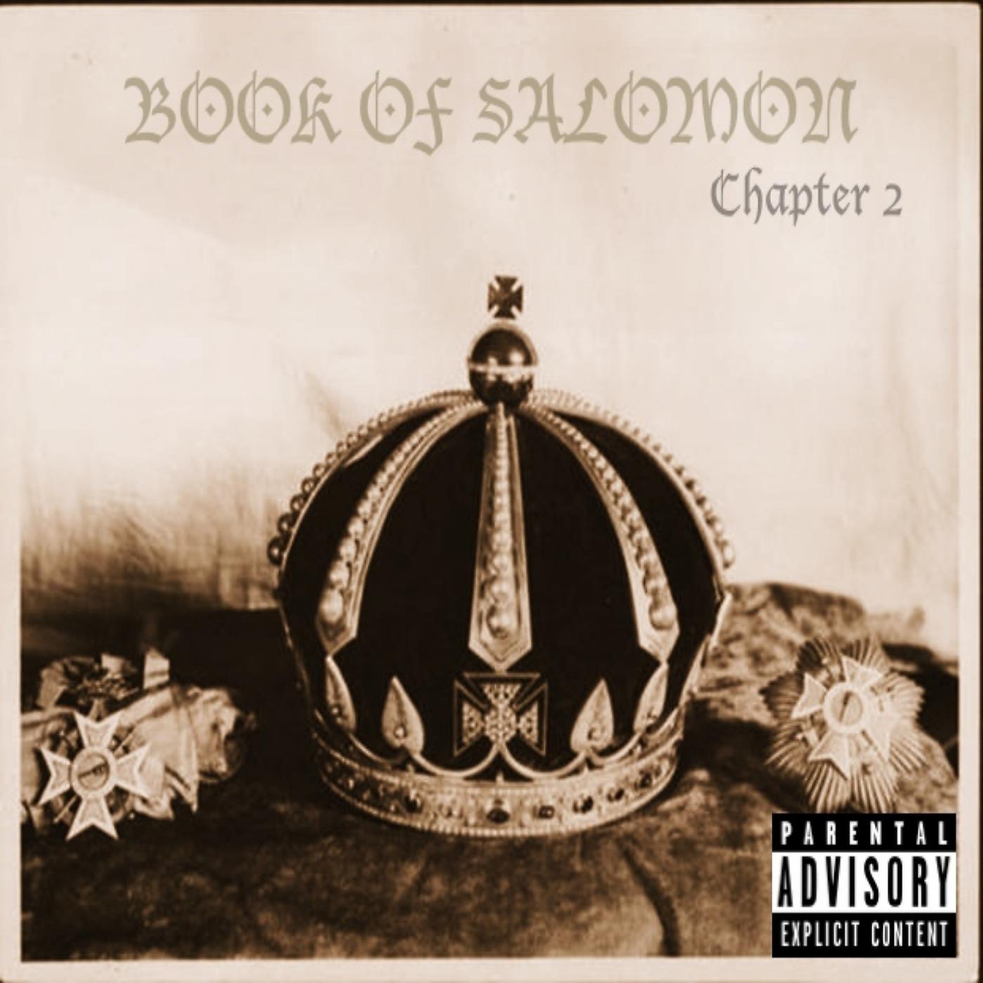 Постер альбома Book of Salomon Chapter 2.