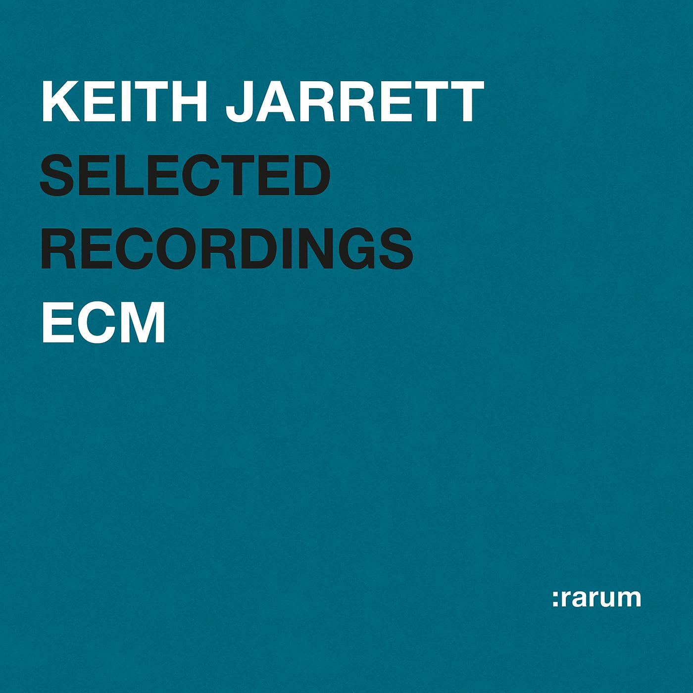 Постер альбома Rarum I / Selected Recordings