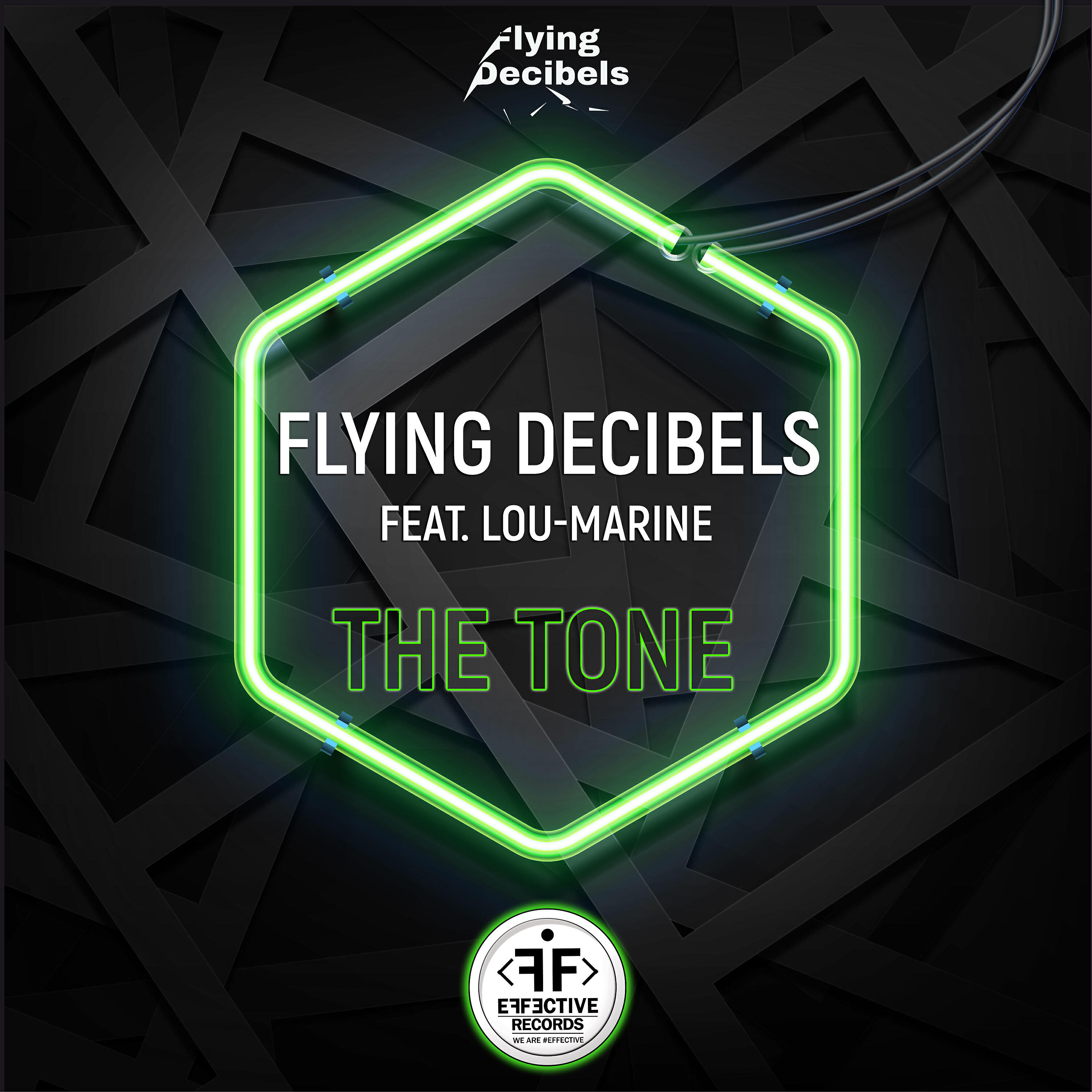 Flying Decibels - The Tone (feat. Lou-Marine)