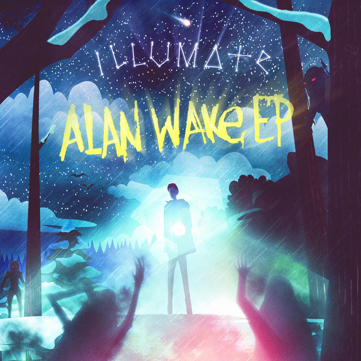 Постер альбома Alan Wake