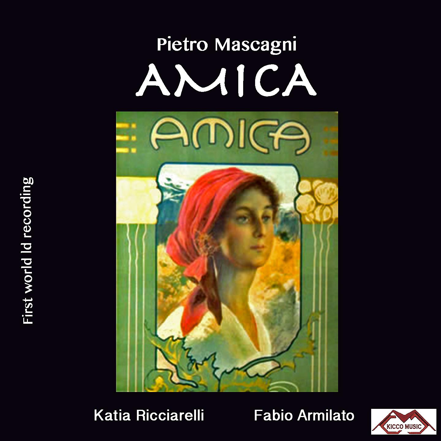 Постер альбома Amica