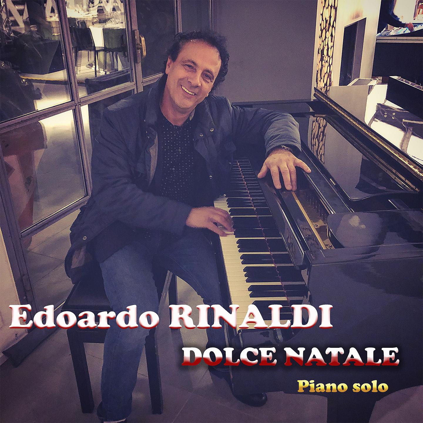 Постер альбома DOLCE NATALE (Piano solo)