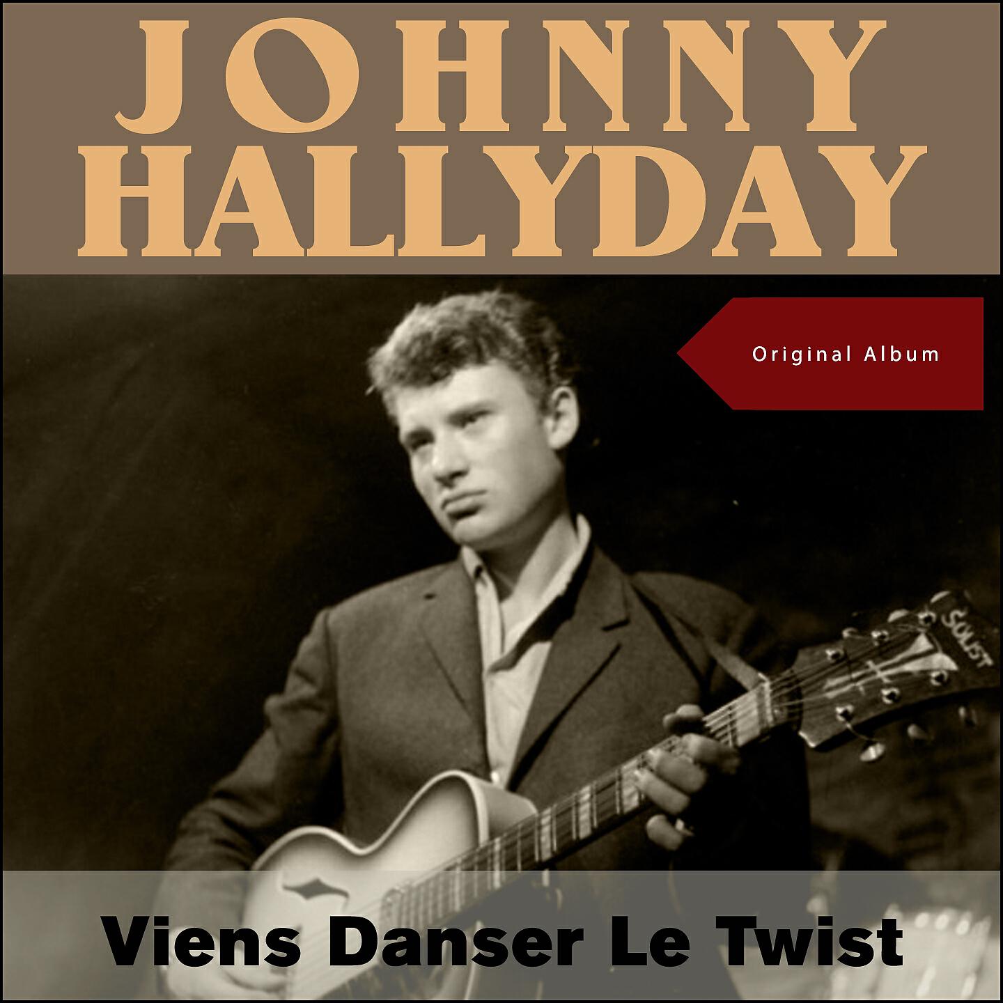 Johnny Hallyday - Viens Danser Le Twist ( Let's Twist Again ) French version