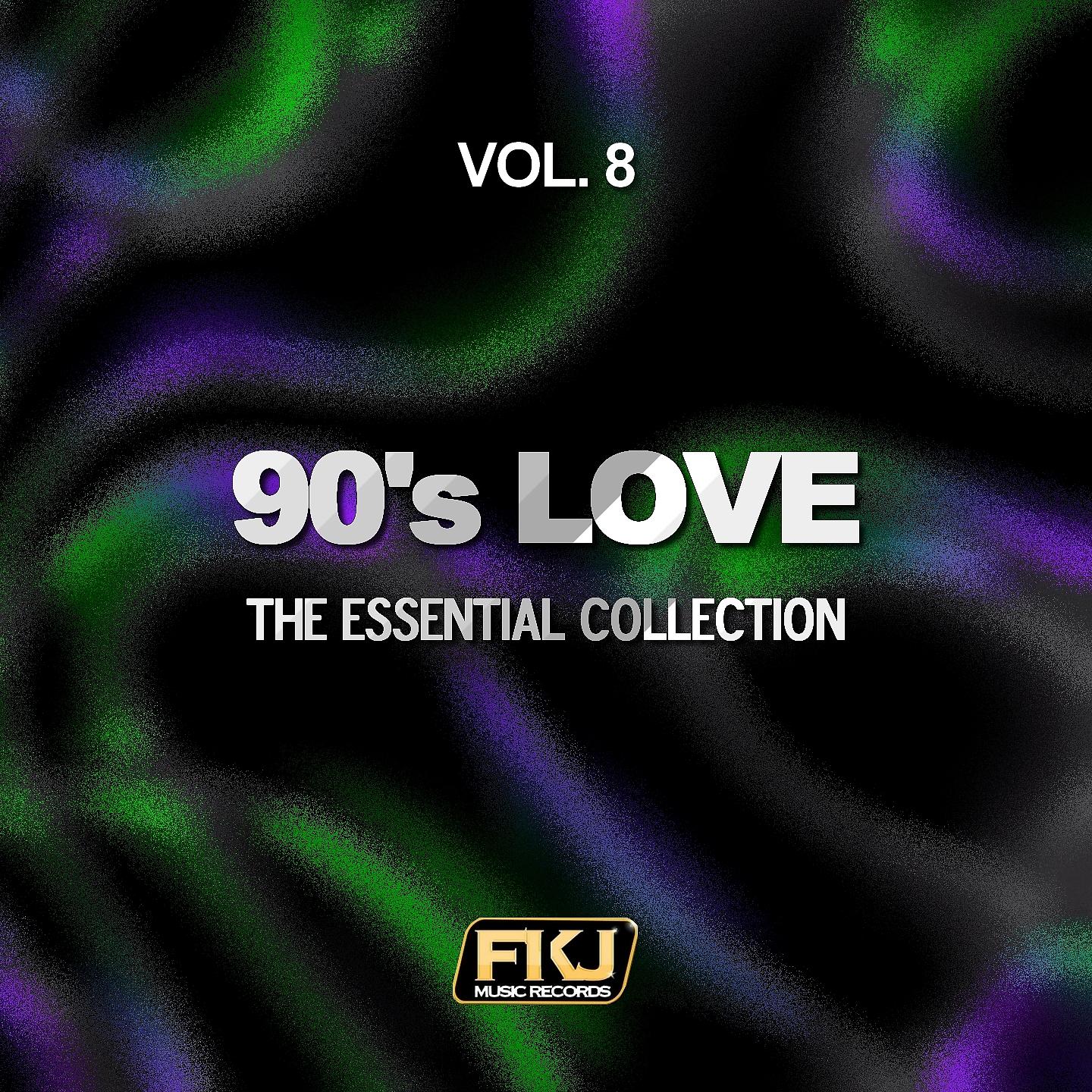 Постер альбома 90's Love, Vol. 8 (The Essential Collection)