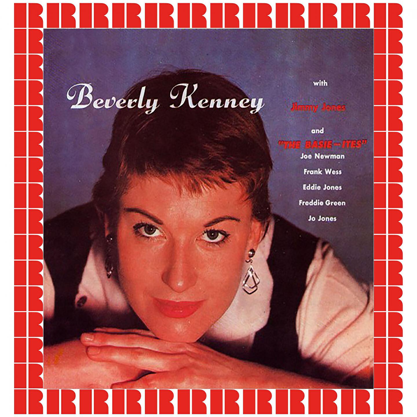 Beverly Kenney - Can't Get Out of This Mood (Hd Remastered Edition)