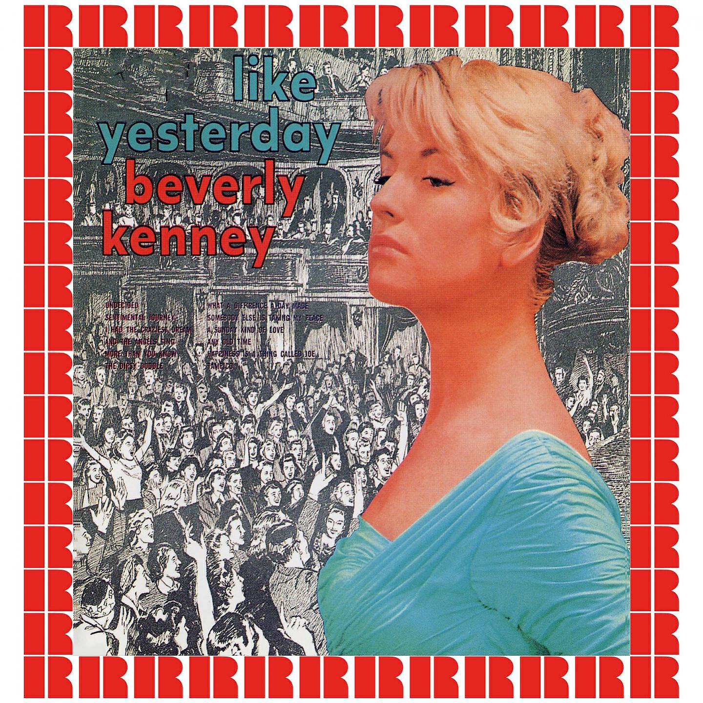 Beverly Kenney - Sentimental Journey (Hd Remastered Edition)