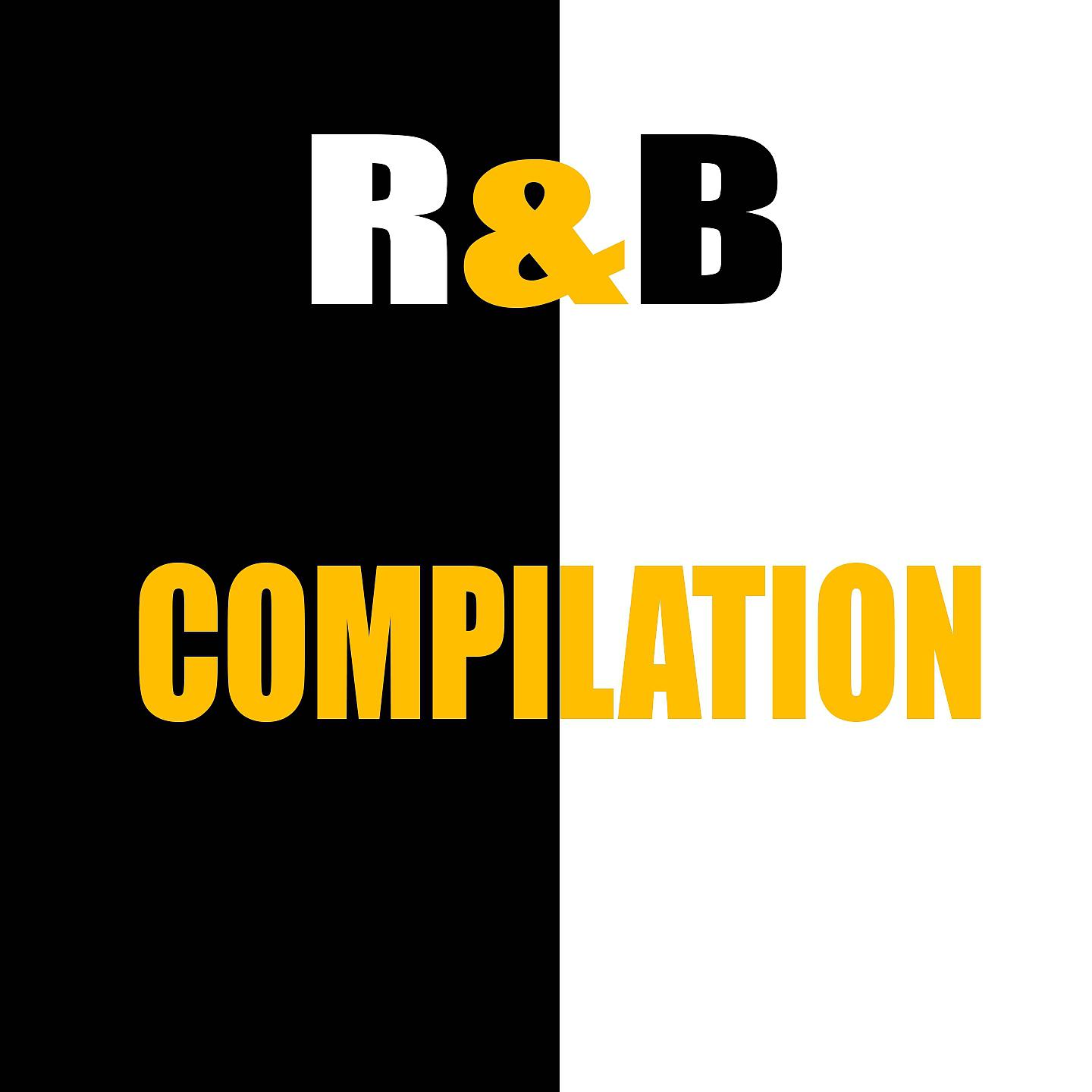 Постер альбома R&B Compilation