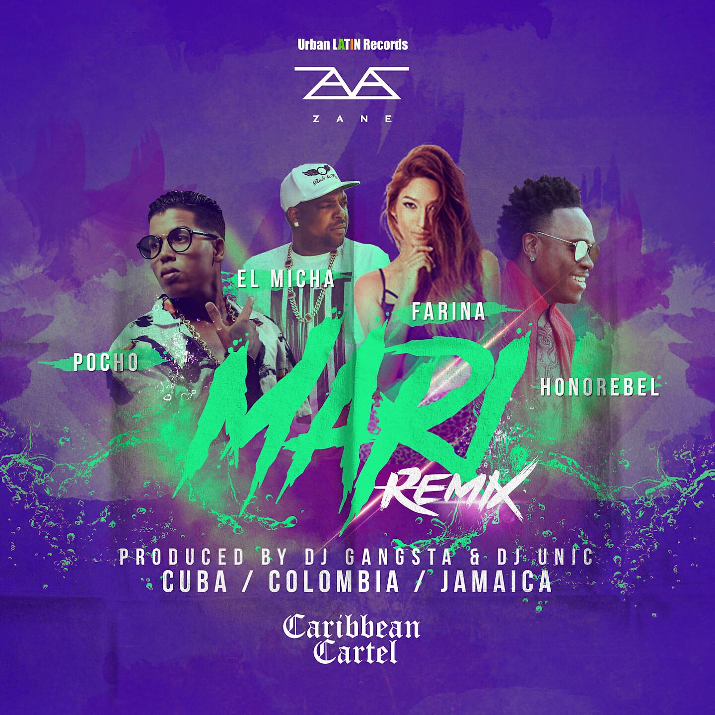 Farina - Mari (Remix (DJ Gangsta & DJ Unic))