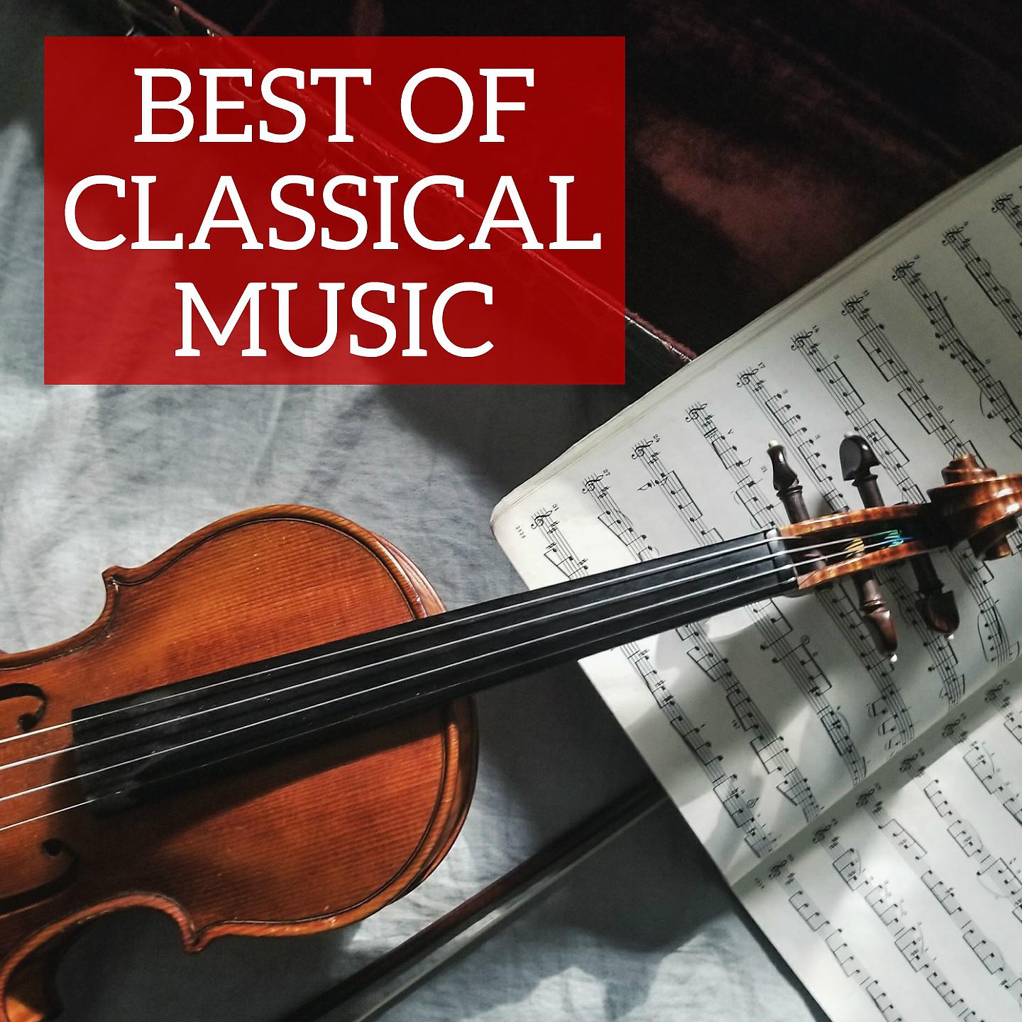 Постер альбома Best Of Classical Music