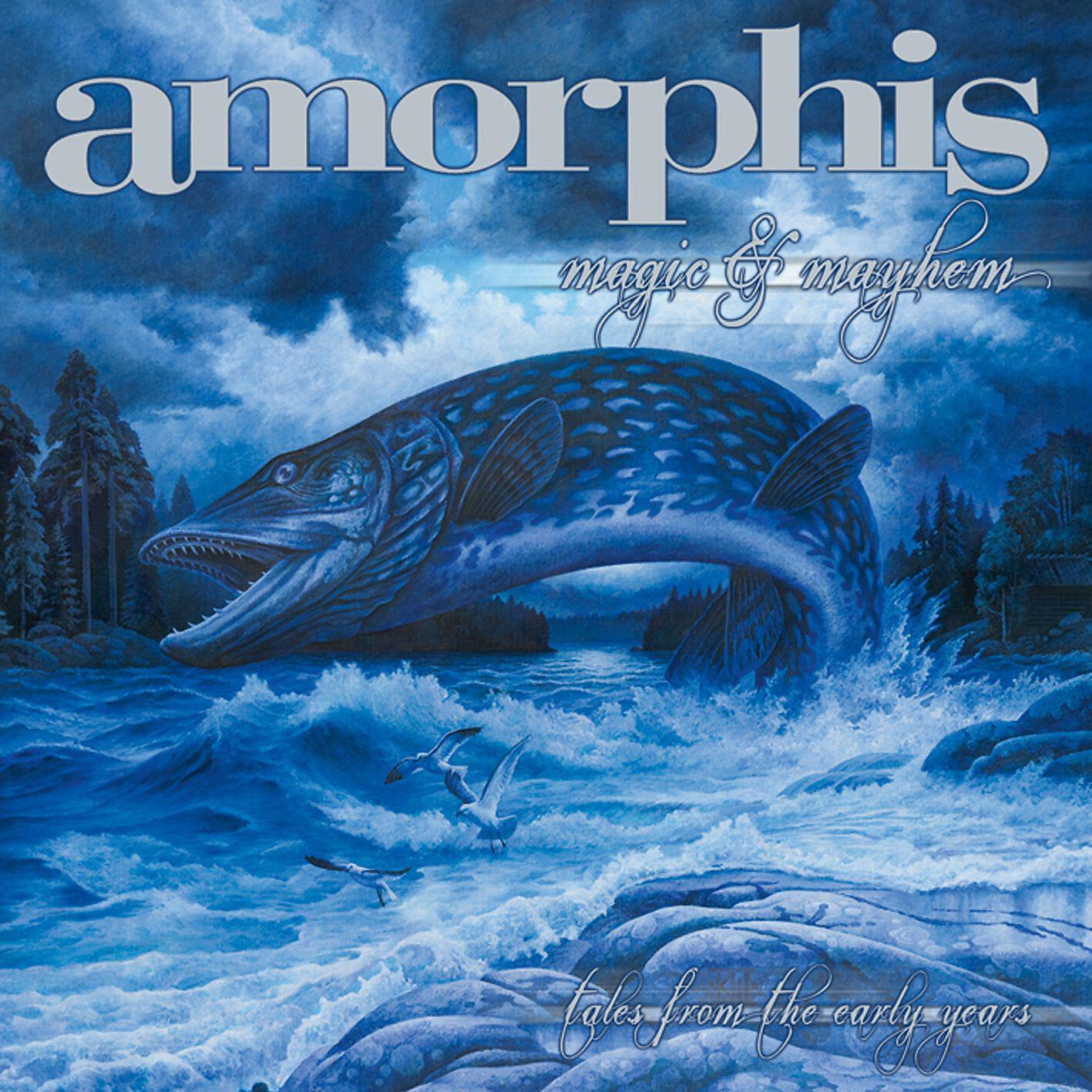 Amorphis - Black Winter Day