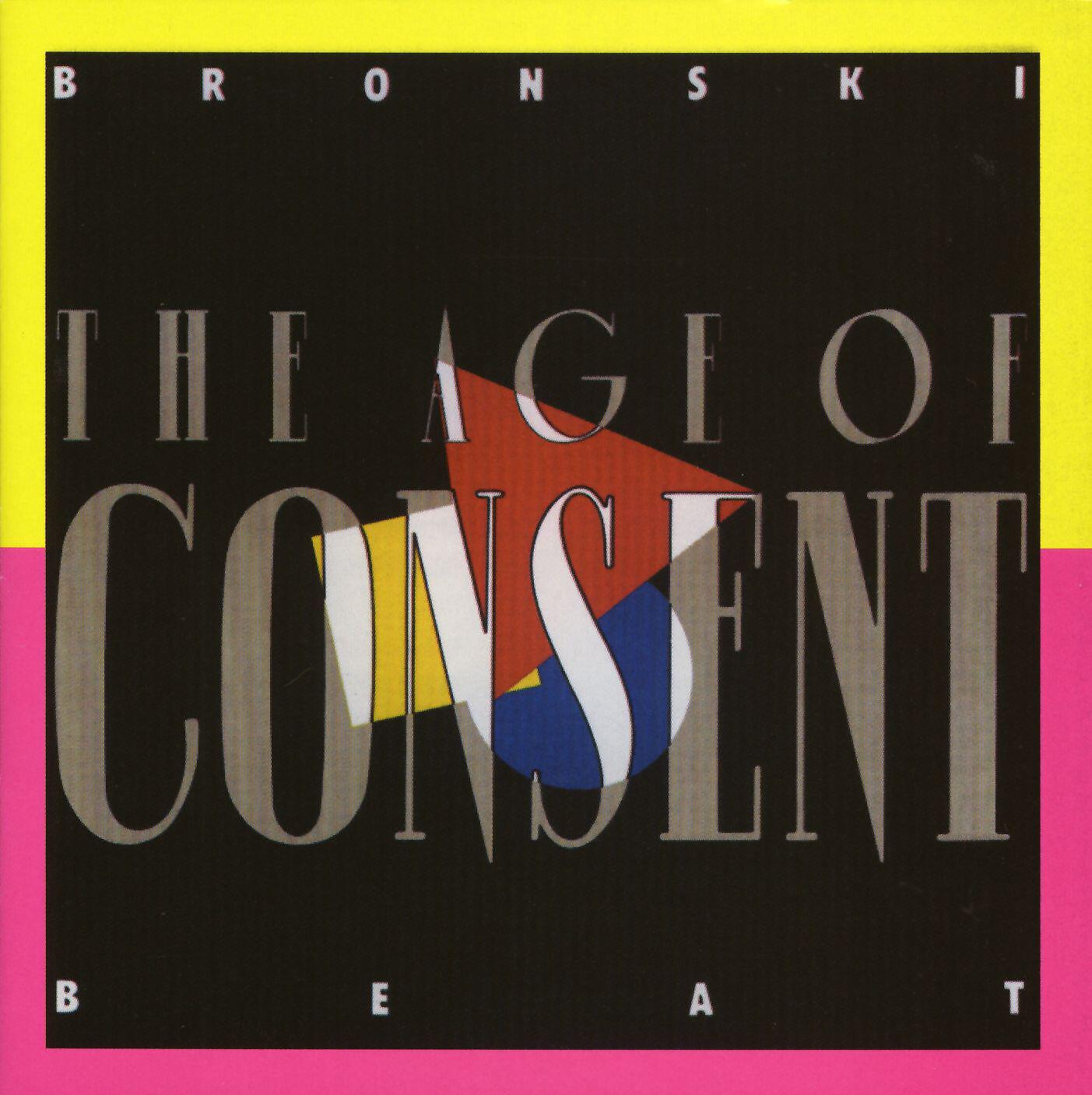 BRONSKI BEAT - Smalltown Boy