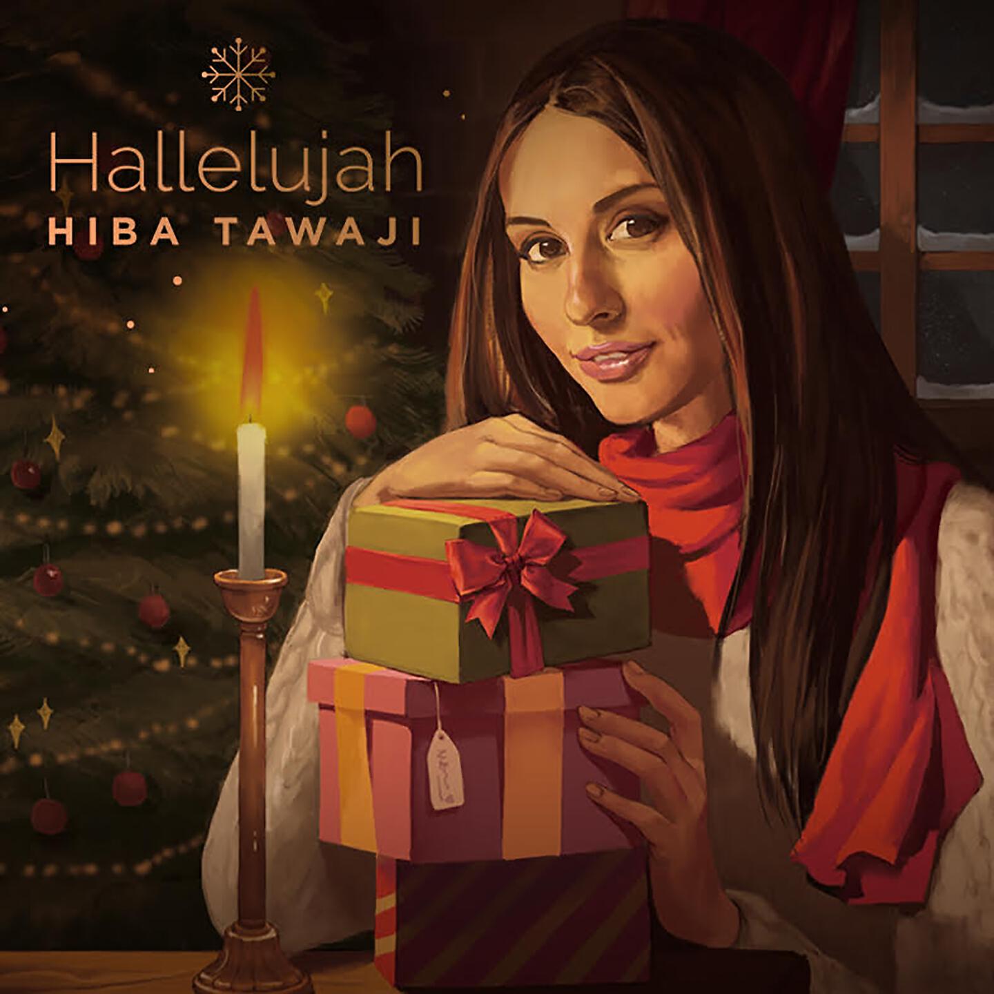 Hiba Tawaji - Majdak Baki Bhal Zaman / Nejmit El Eid (Hark! The Herald Angels Sing / Gloria)