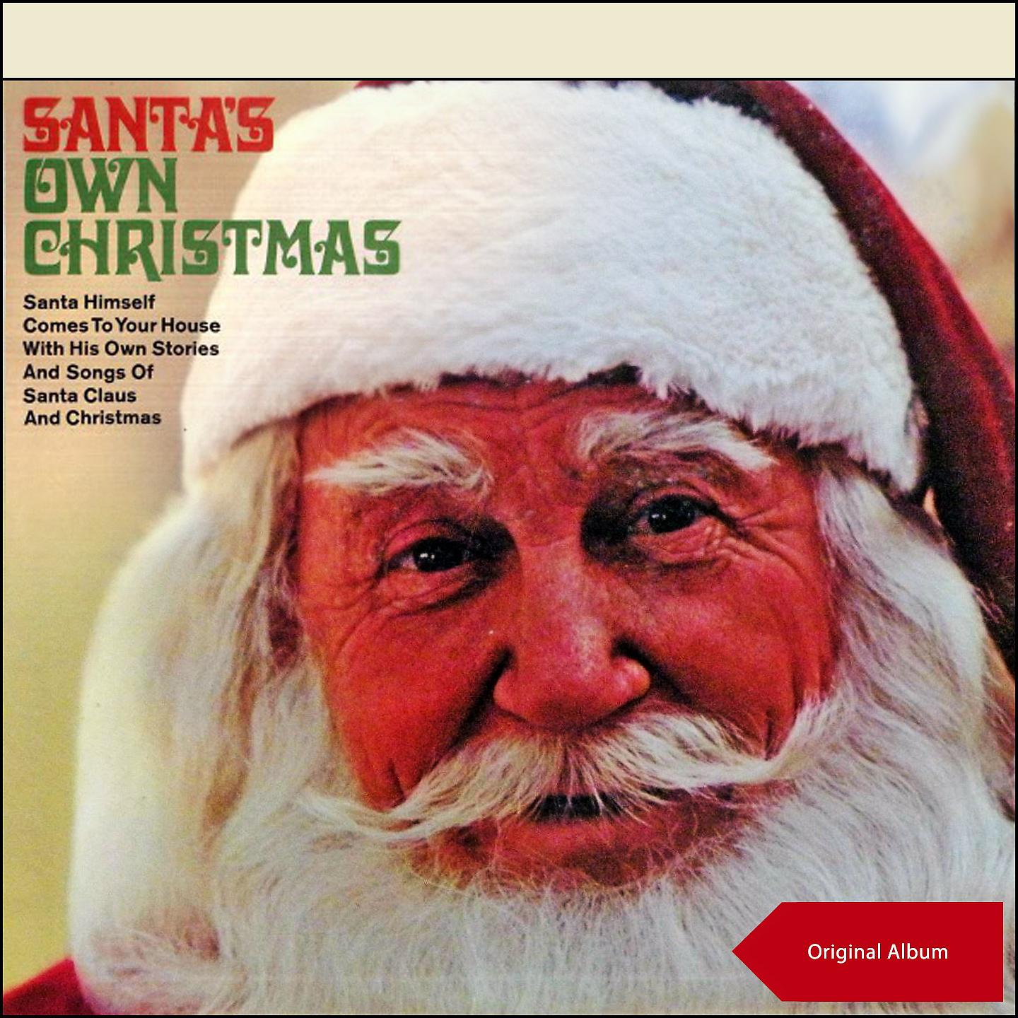 Постер альбома Santa's Own Christmas