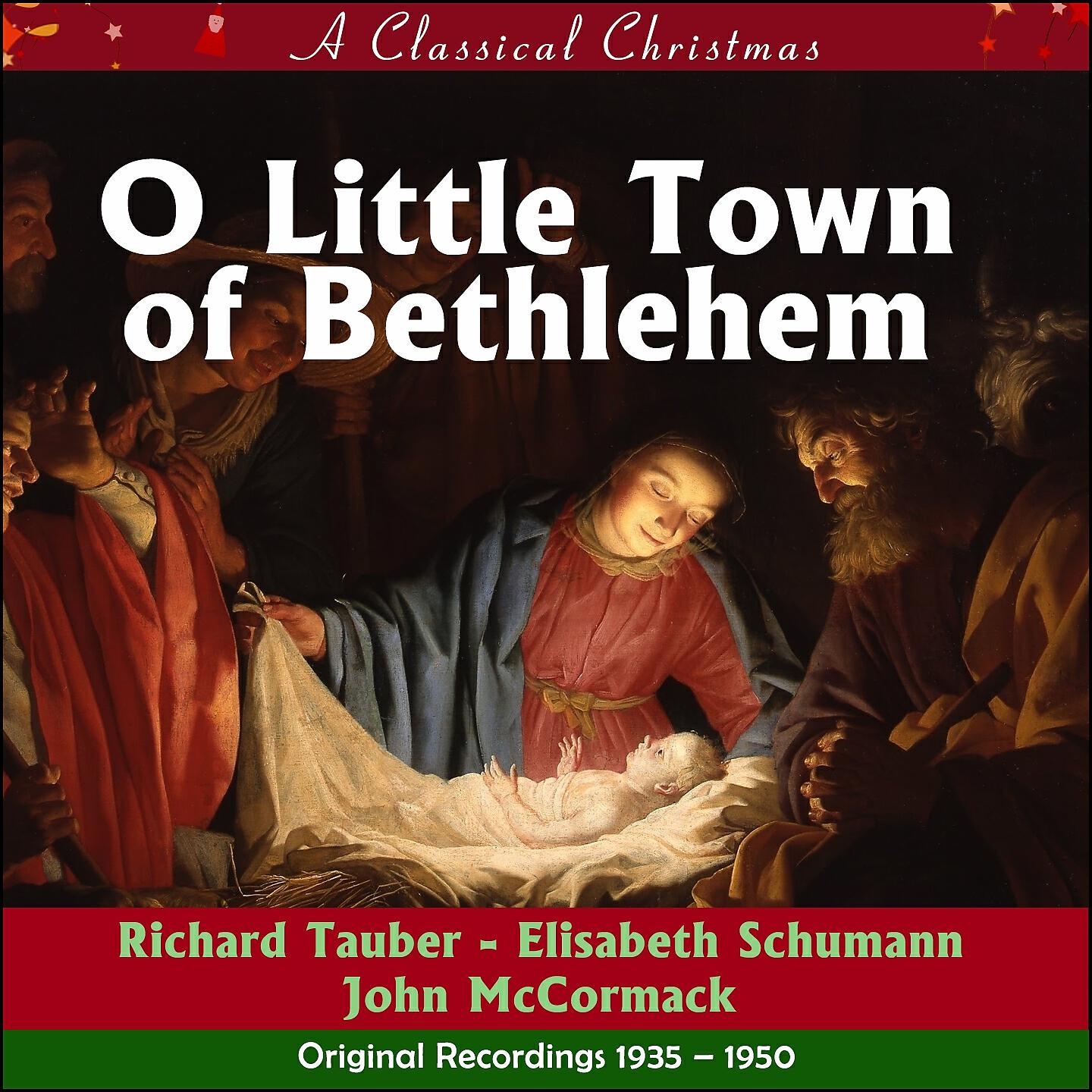 Elisabeth Schumann - Coventry Carol