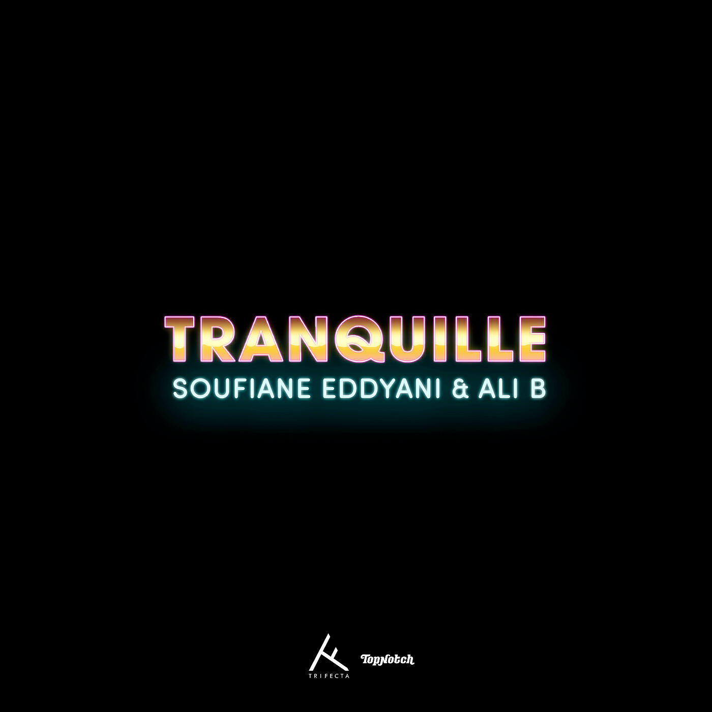 Soufiane Eddyani - Tranquille