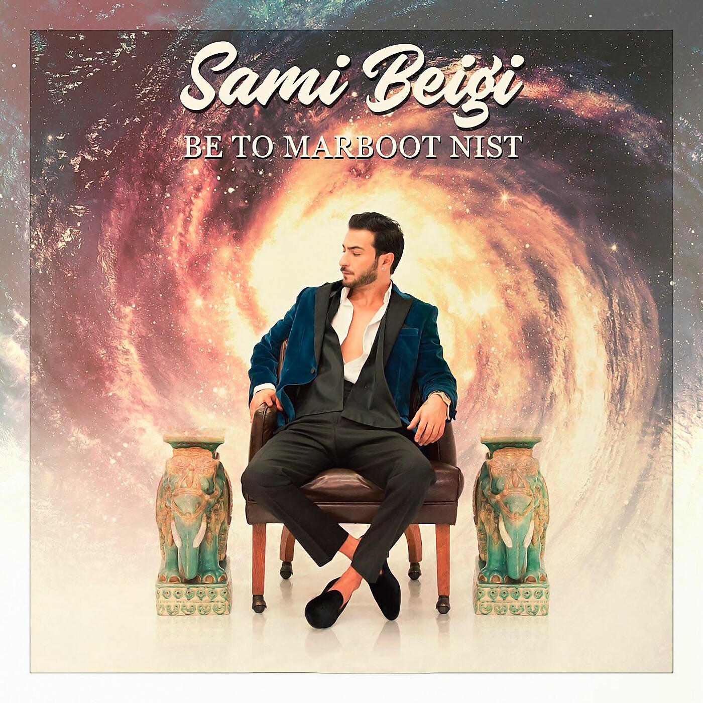 Sami Beigi - Be To Marboot Nist