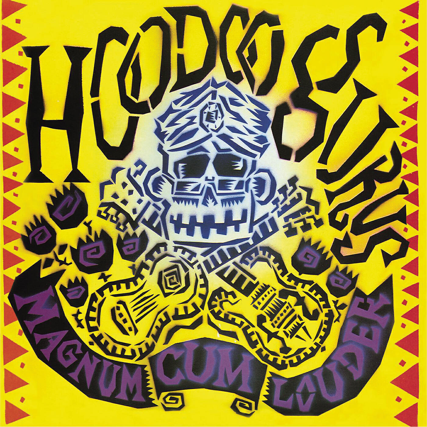 Hoodoo Gurus - All The Way