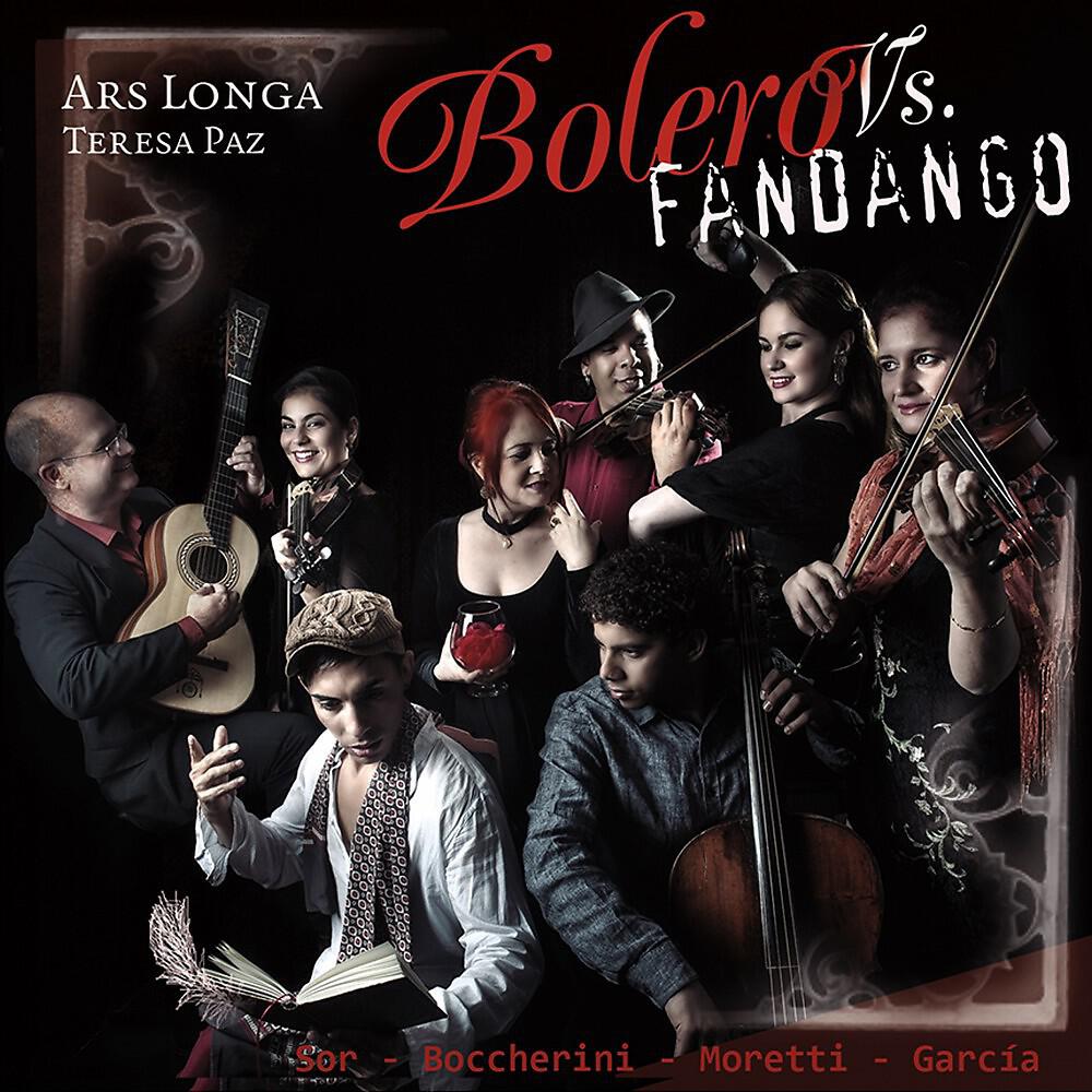 Ars Longa de la Habana & Teresa Paz - Boleras de la Bola: Si Piensas Engañarme