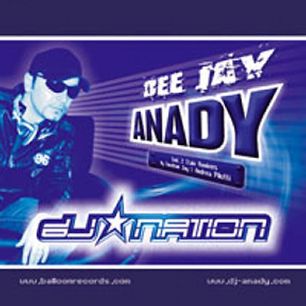 DJ ANADY - DJ Nation (DJ MNS vs. Indurro Remix)