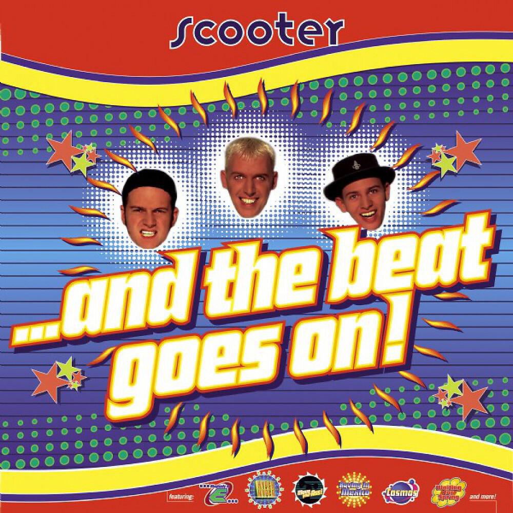 Scooter - Cosmos