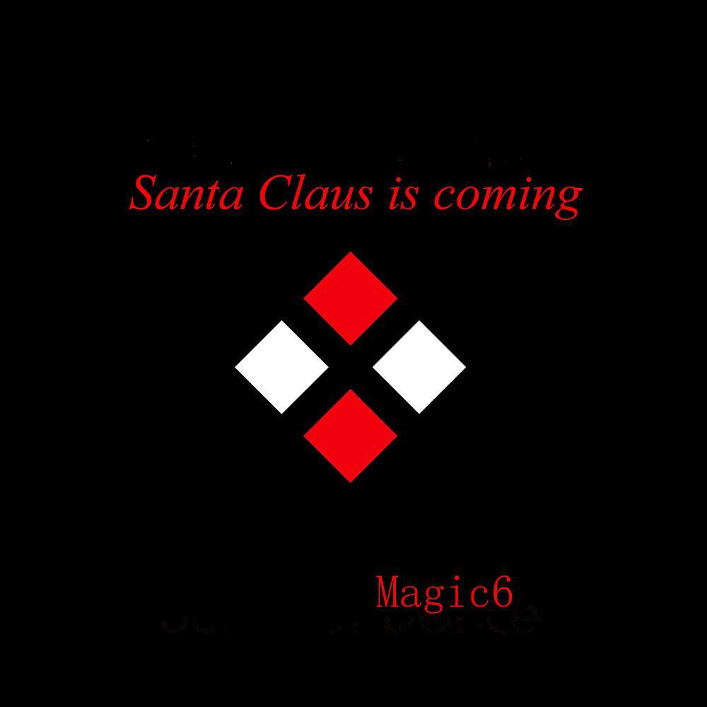 Magic6 - Merry Christmas and the Happy New Year