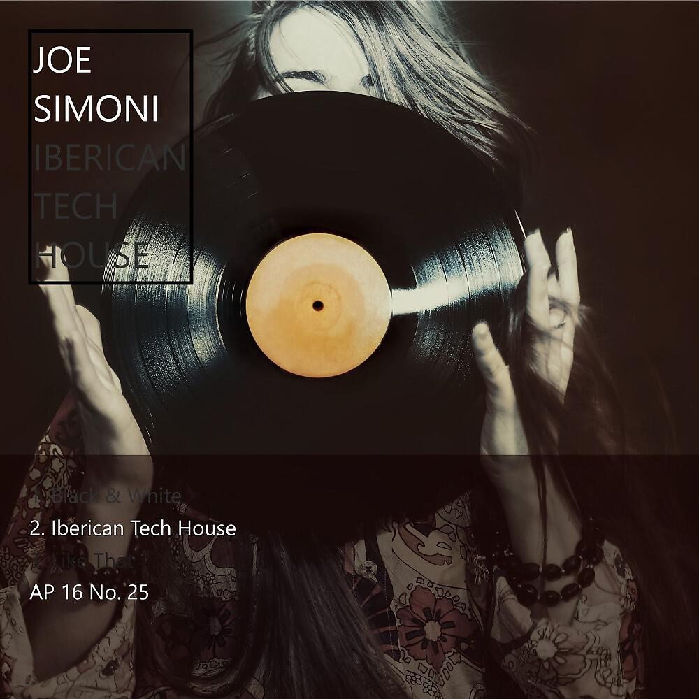 Joe Simoni - Iberican Tech House (Original Mix)