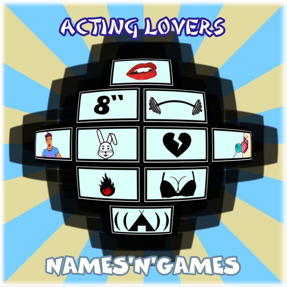 Acting Lovers - Mariah Is Hot Like a Fire