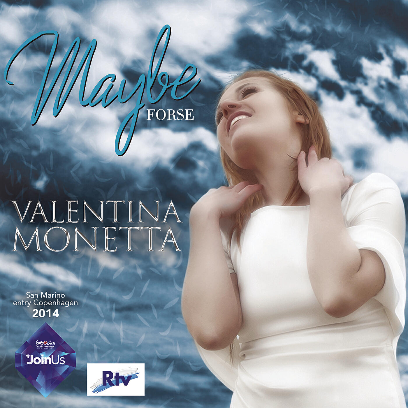 Valentina Monetta - Forse (Maybe) (ESC Version)