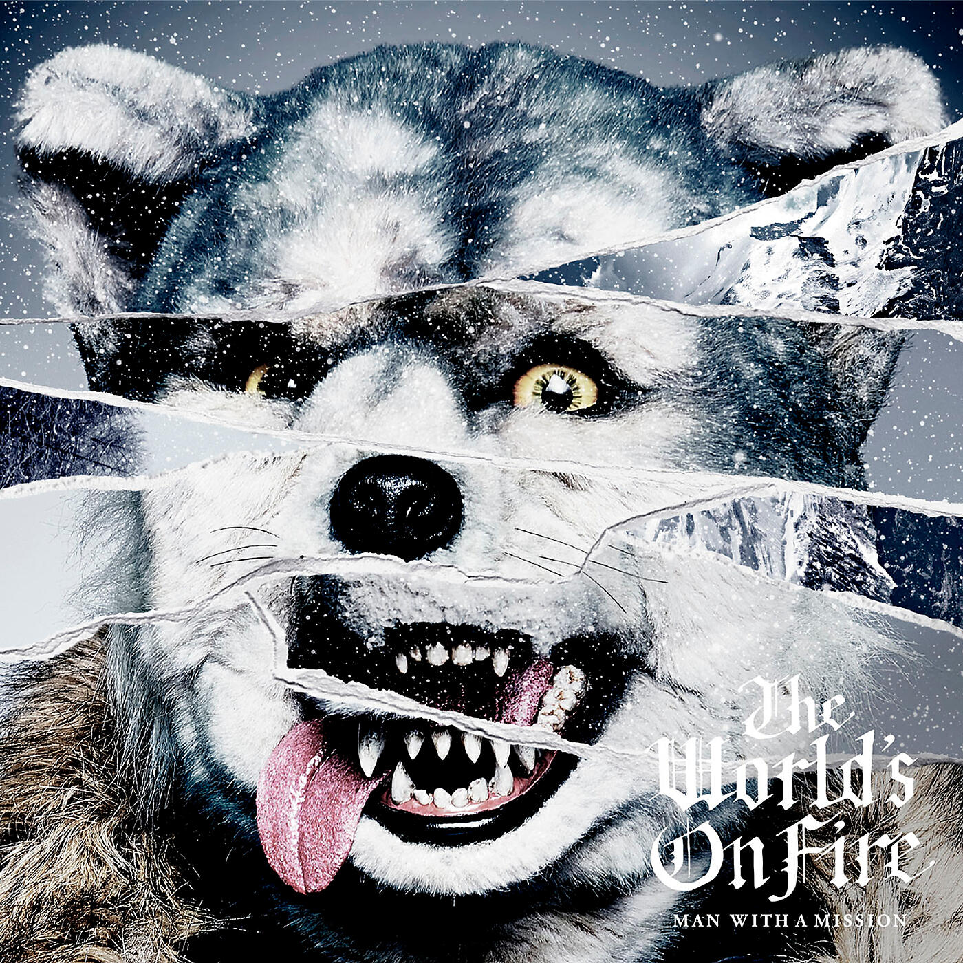 MAN WITH A MISSION - Raise your flag