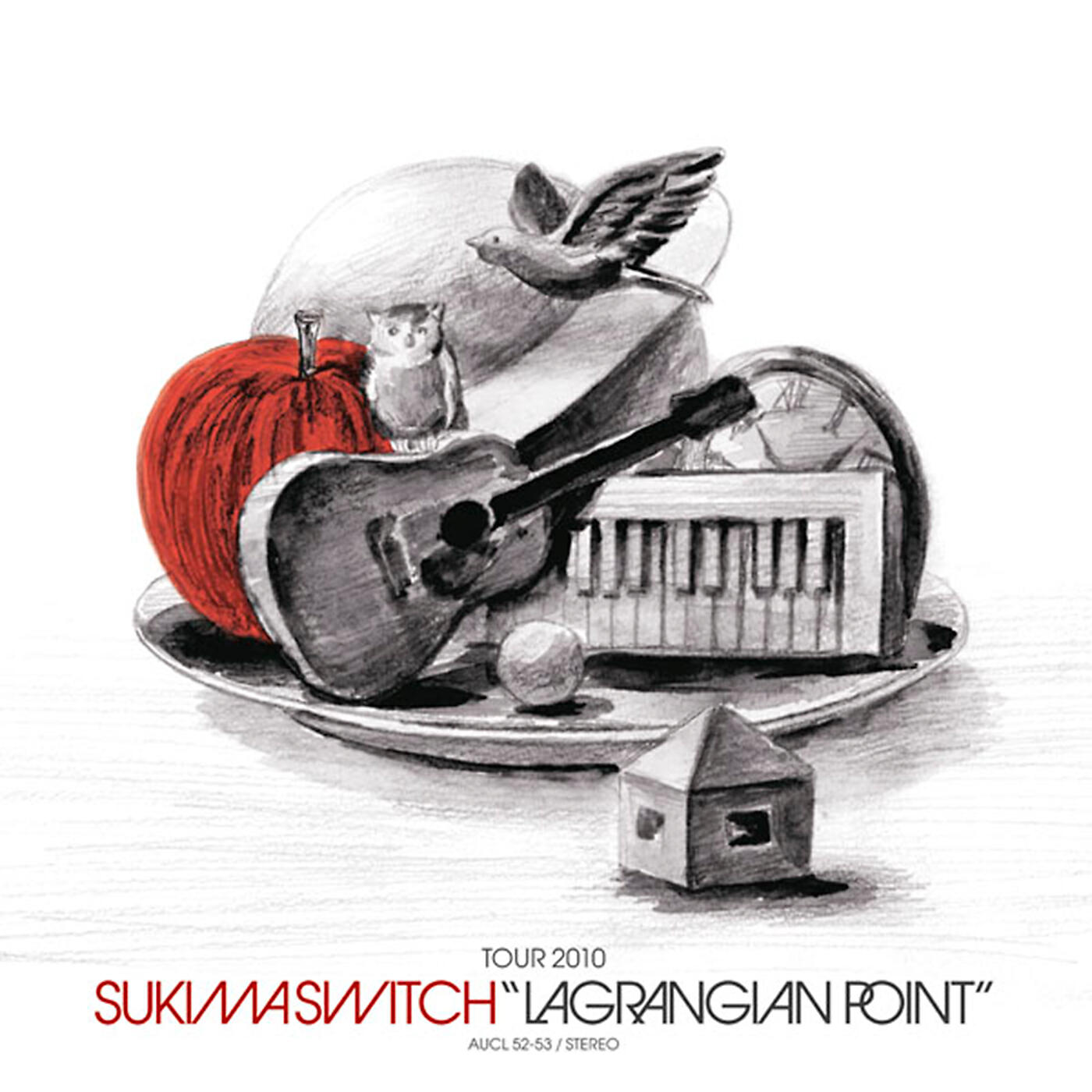 SUKIMASWITCH - Byouin Ni Iku (2010 Lagrangian Point / Live)