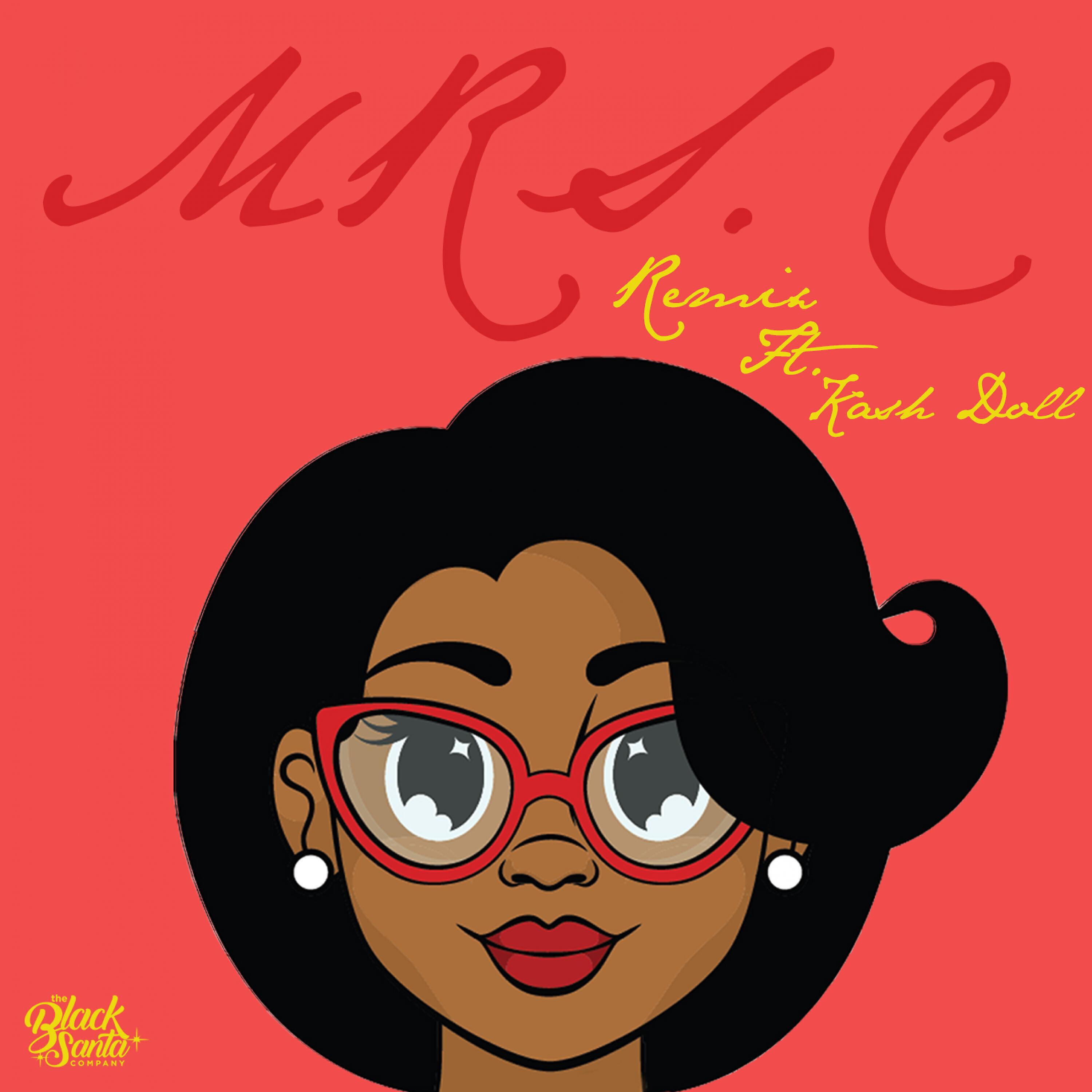 Cecilia Lee Nicholson - Mrs. C (Remix) (feat. Kash Doll)