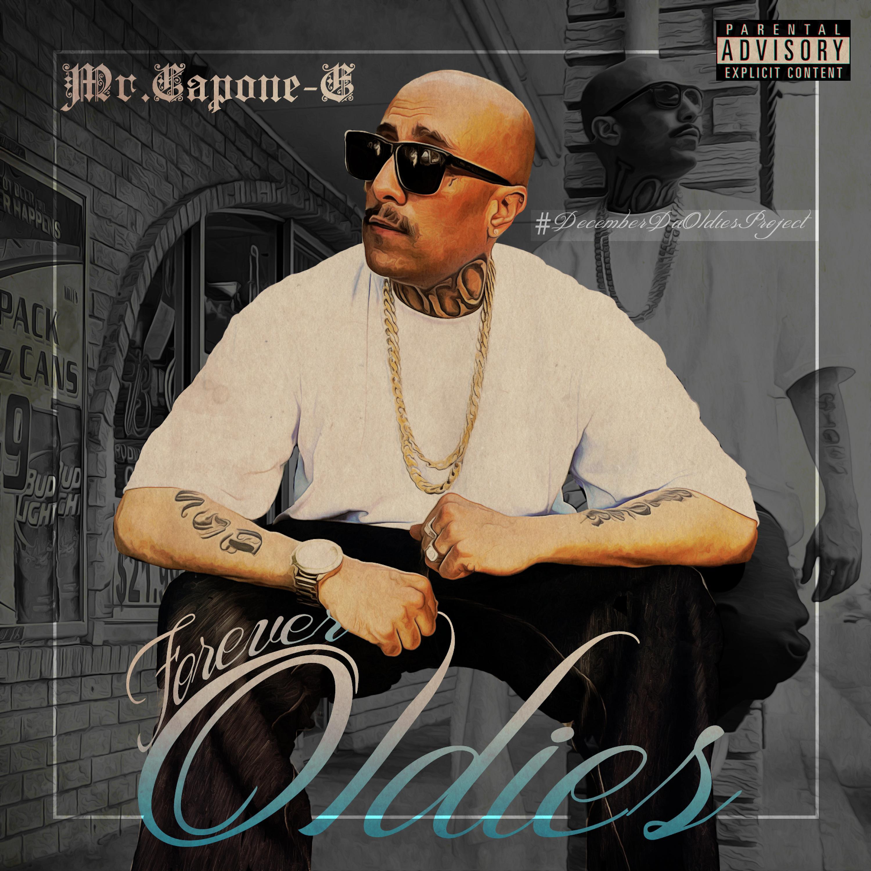 Mr. Capone-E - Old School Low Lows, Pt. 2 (feat. Crazy Loc & Tyrant)