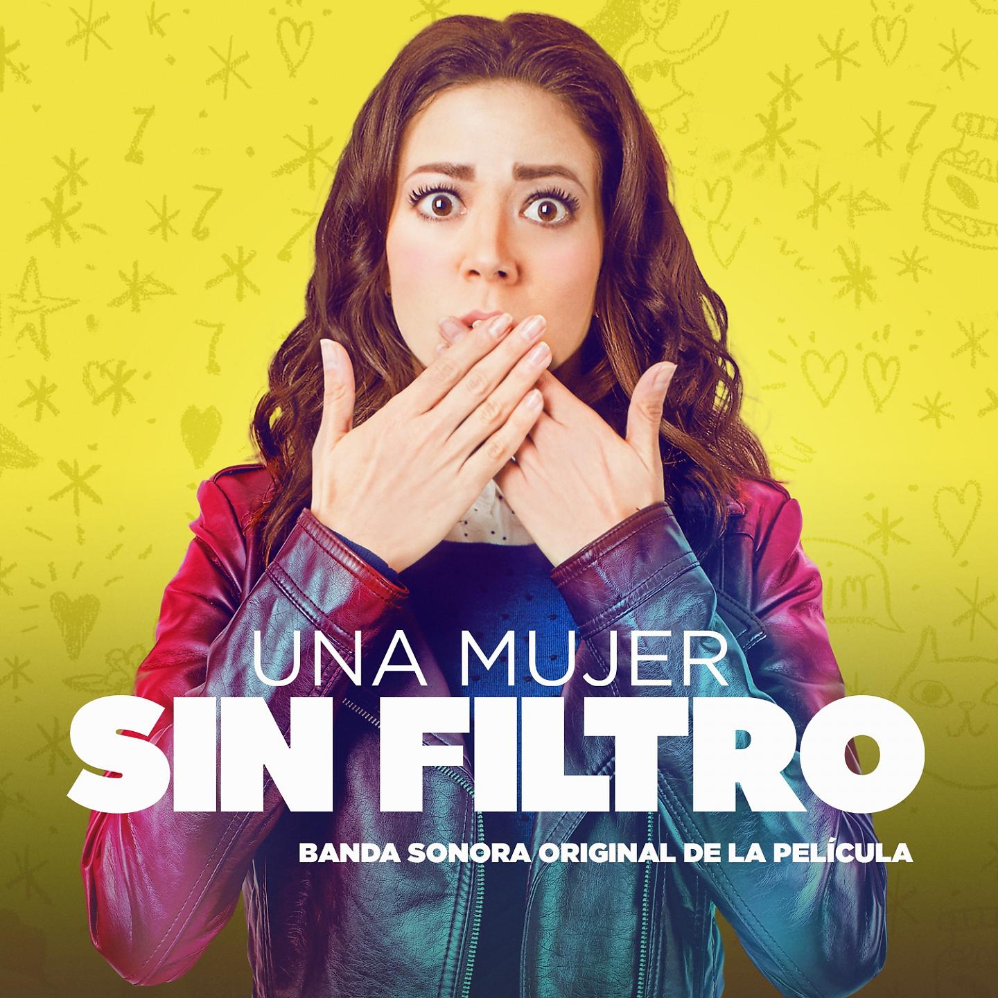 Постер альбома Una Mujer Sin Filtro