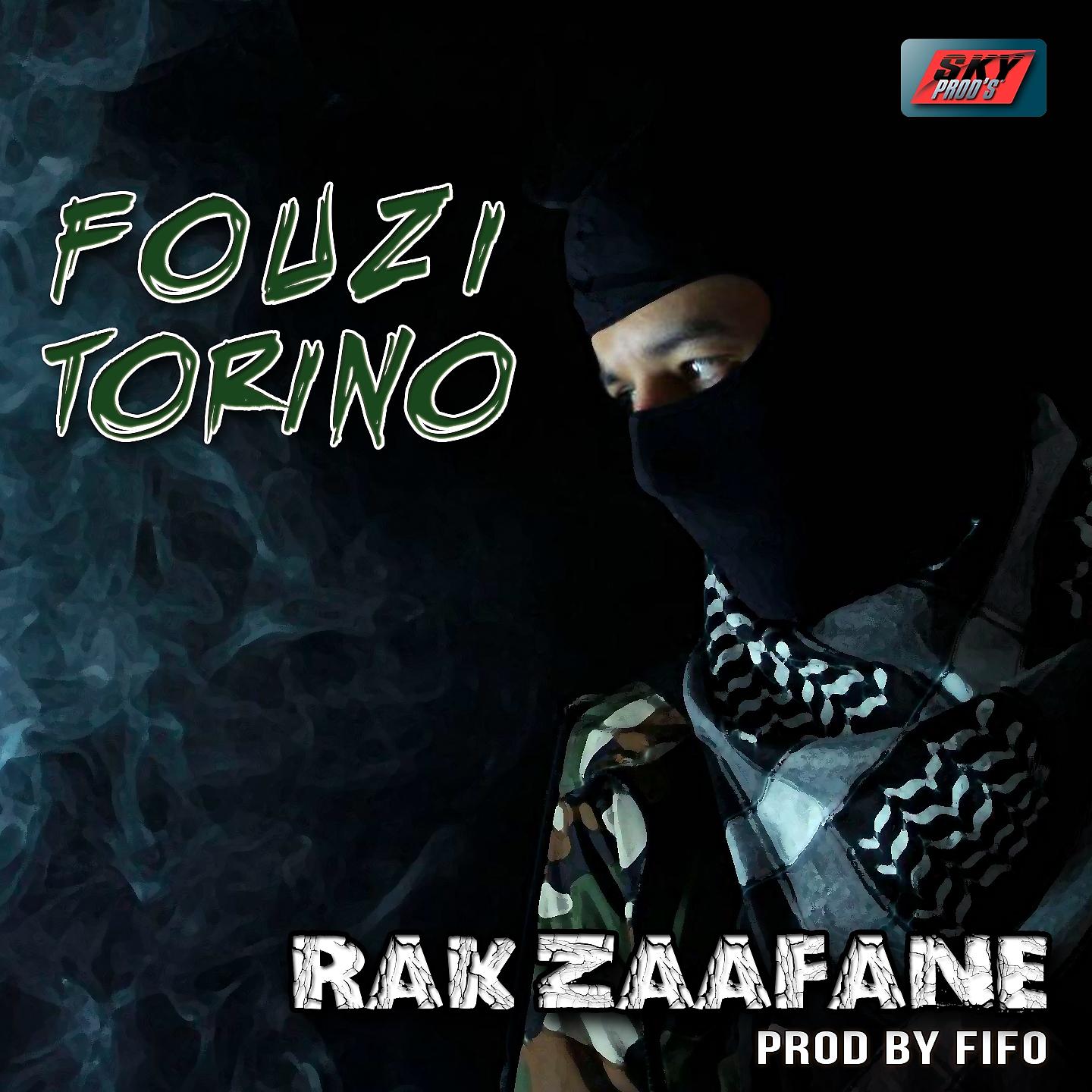 Постер альбома Rak Zaafane