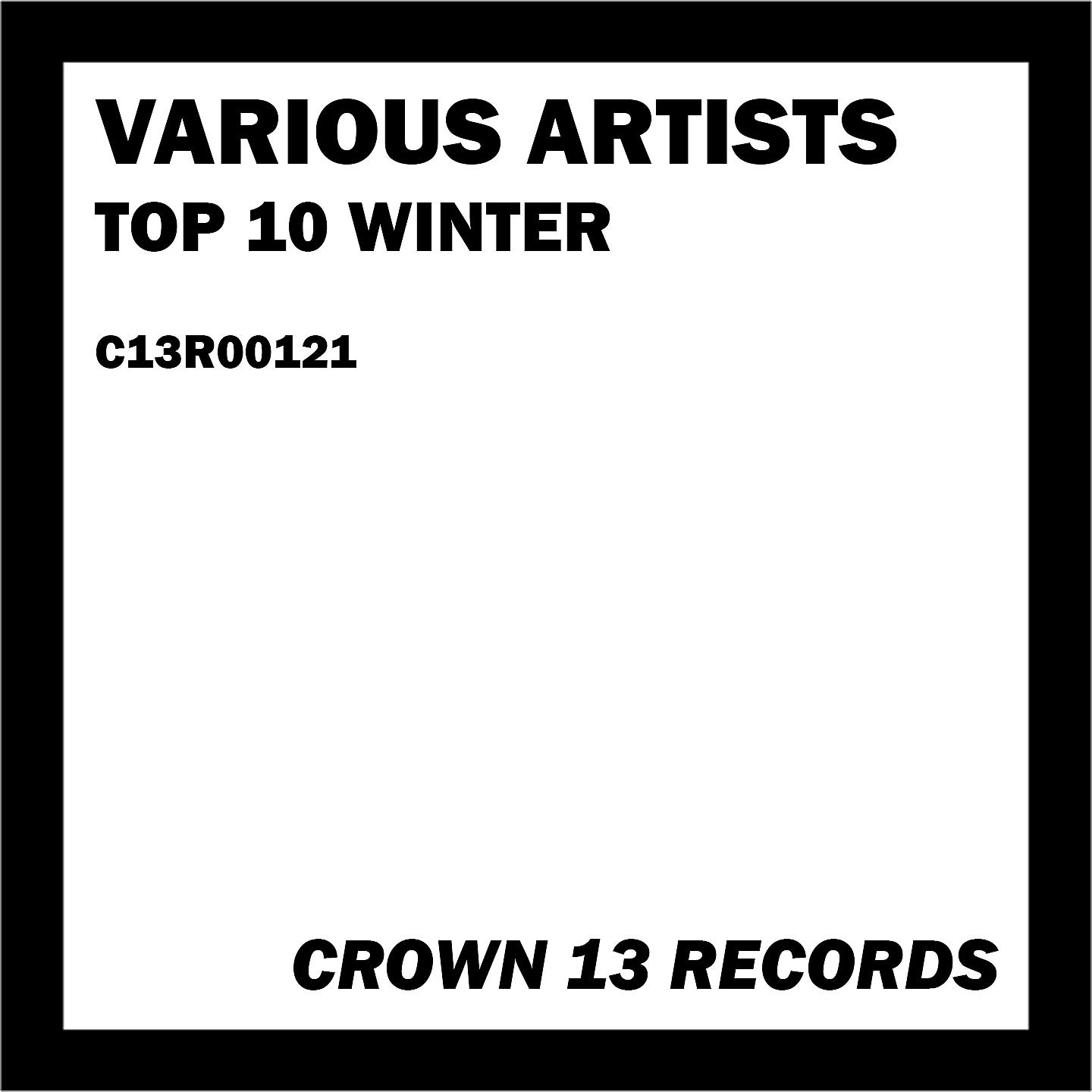 Постер альбома Top 10 Winter