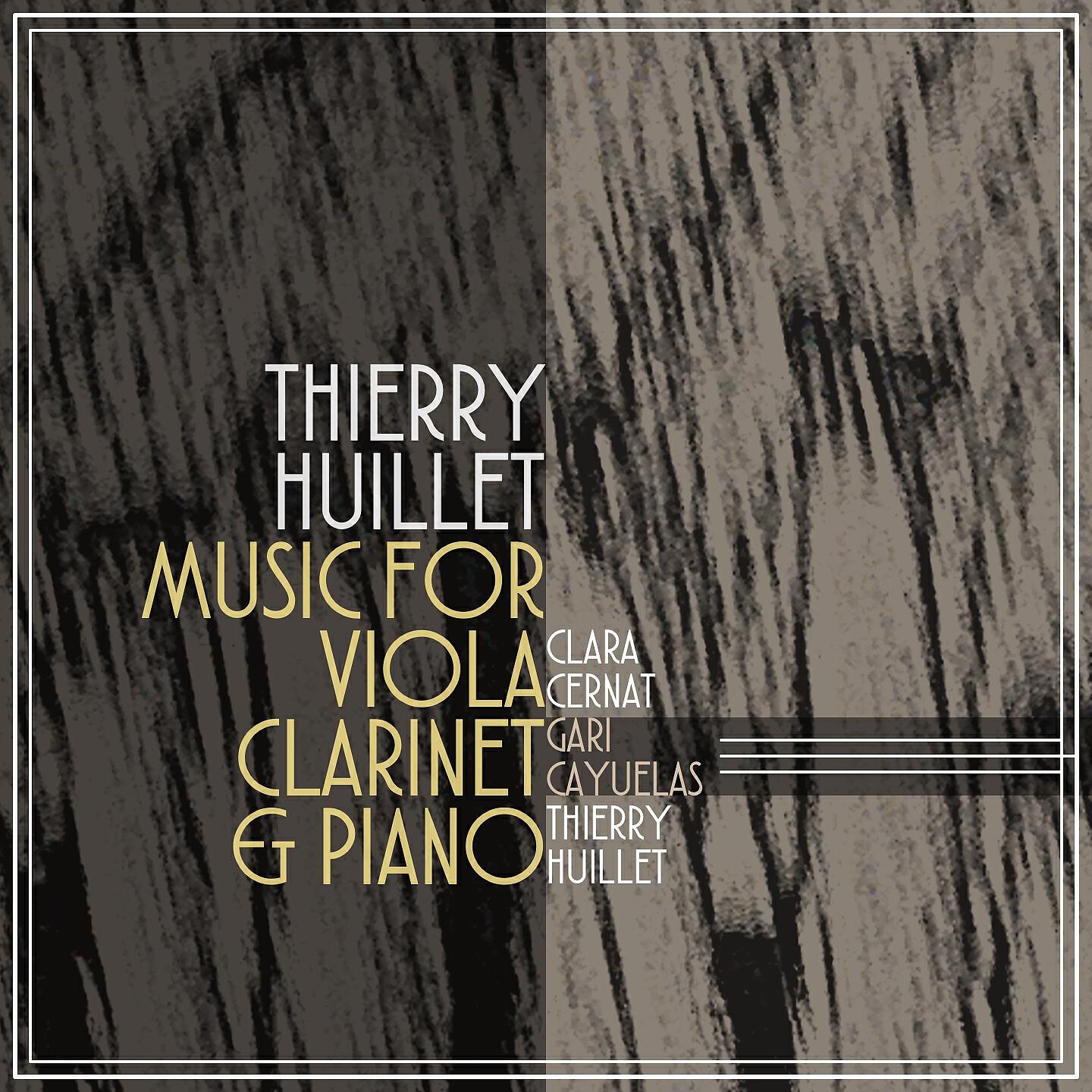 Clara Cernat - Metta (For Viola and Piano)
