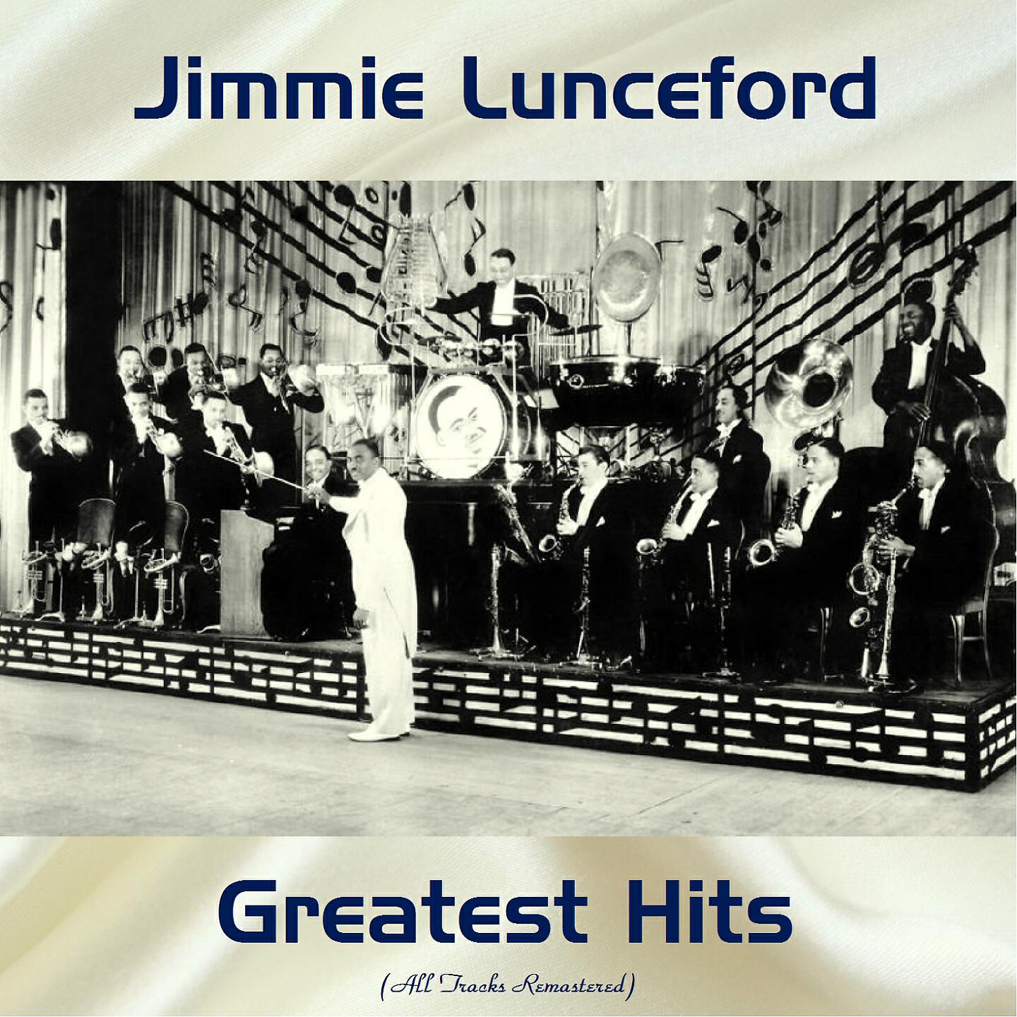Jimmie Lunceford - Shake Your Head (From Side to Side) (Remastered 2015)