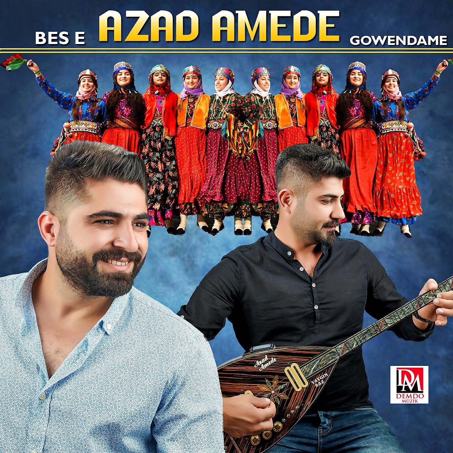 Azad Amedê - Şengal