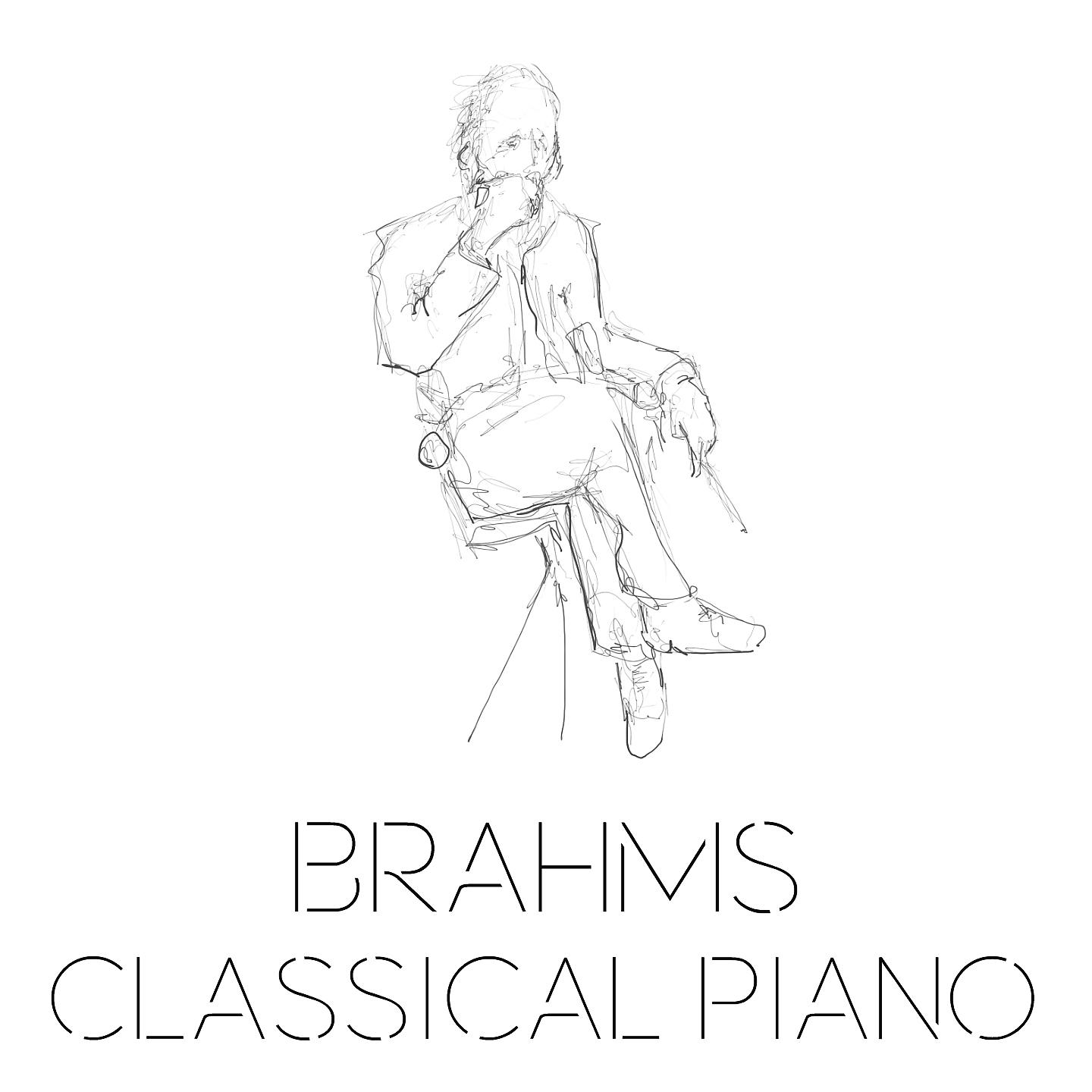 Постер альбома Brahms Classical Piano