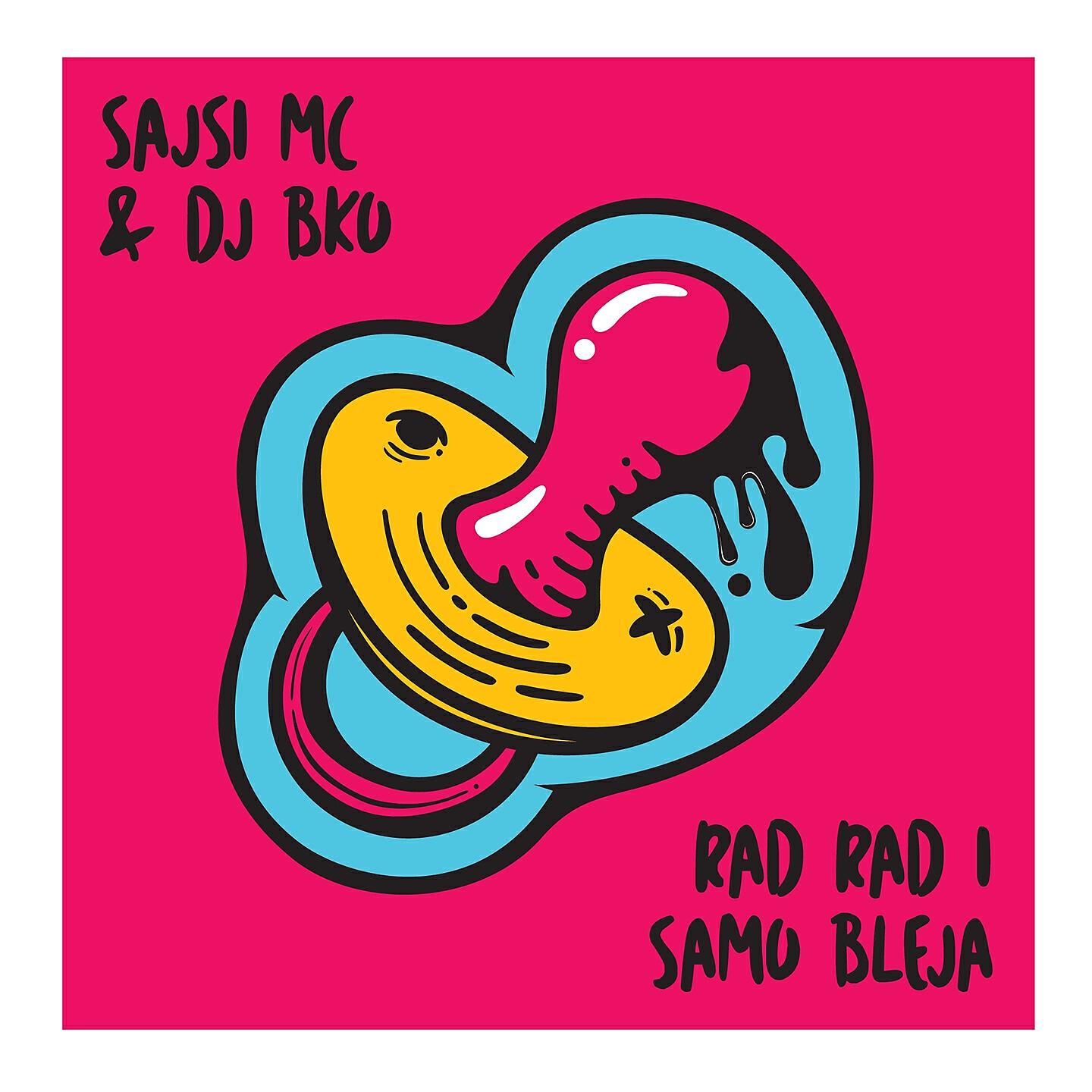 Sajsi MC - Znam Šta Ste Hteli