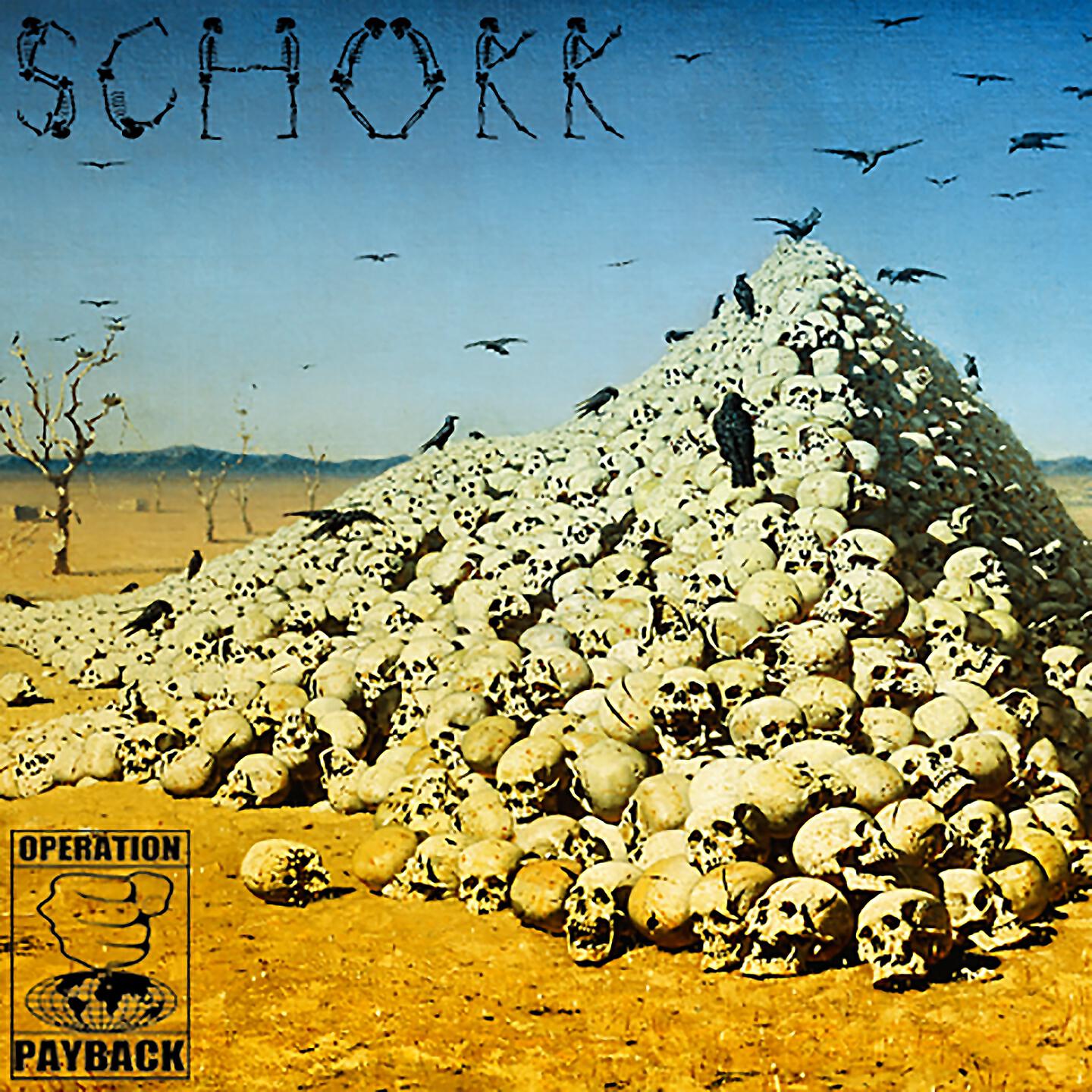 SCHOKK - Operation Payback